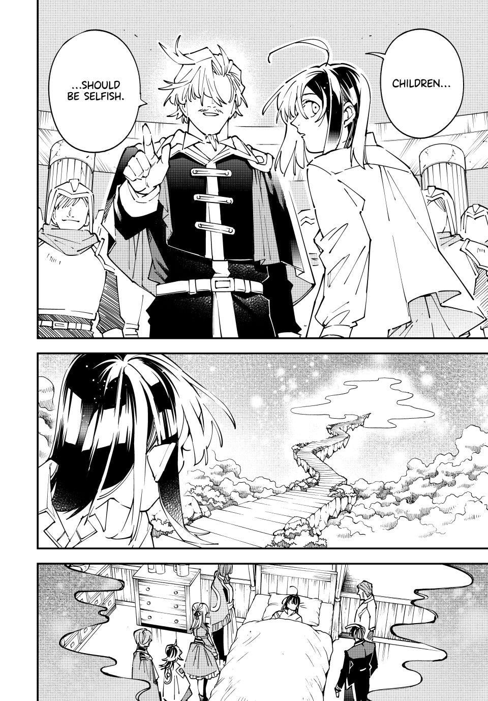 Tensei Kizoku, Kantei Skill de Nariagaru: Jakushou Ryouchi o Uketsuida node, Yuushuu na Jinzai o Fuyashiteitara, Saikyou Ryouchi ni Natteta Chapter 170 page 10 - 