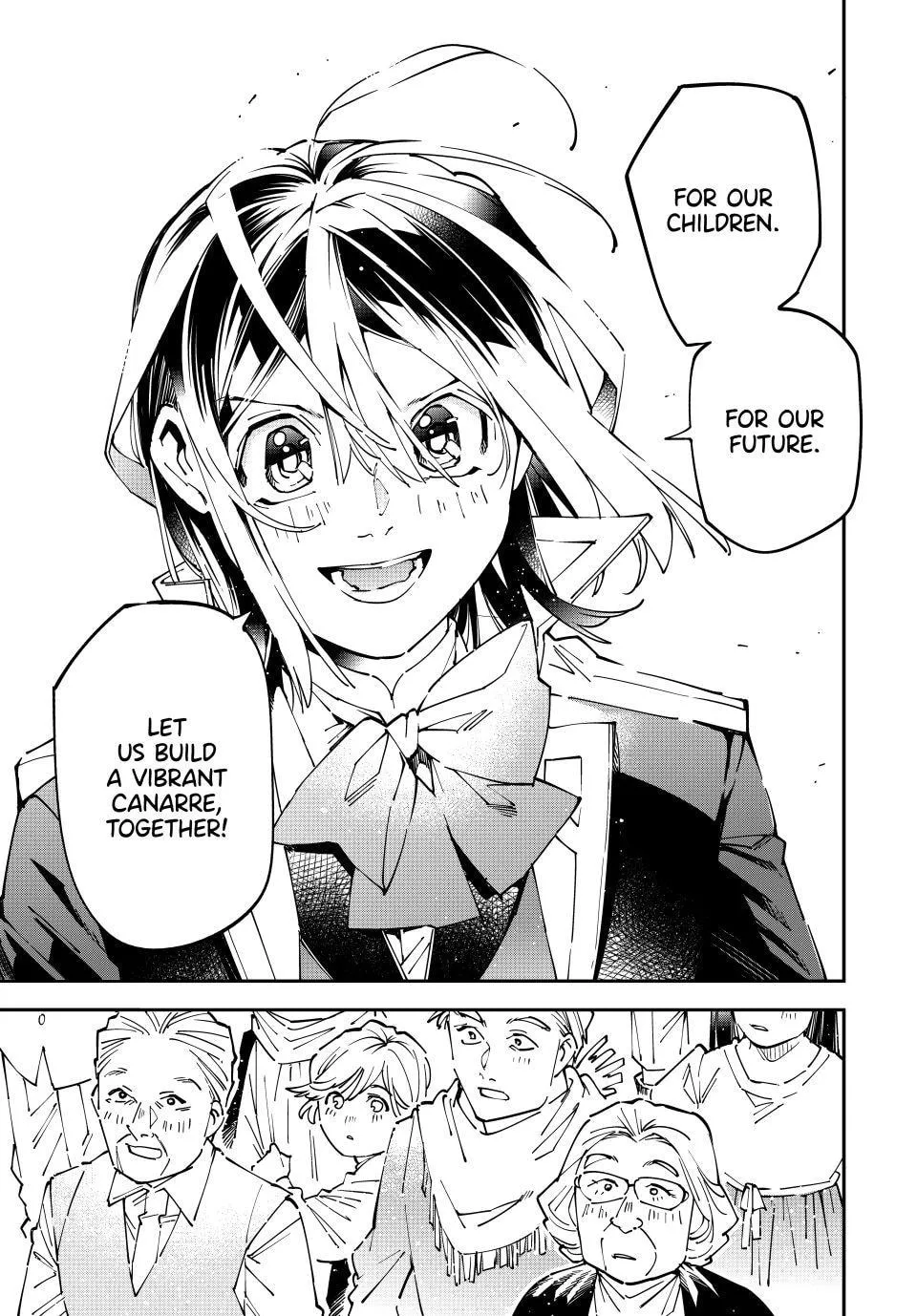 Tensei Kizoku, Kantei Skill de Nariagaru: Jakushou Ryouchi o Uketsuida node, Yuushuu na Jinzai o Fuyashiteitara, Saikyou Ryouchi ni Natteta Chapter 171 page 15 - 