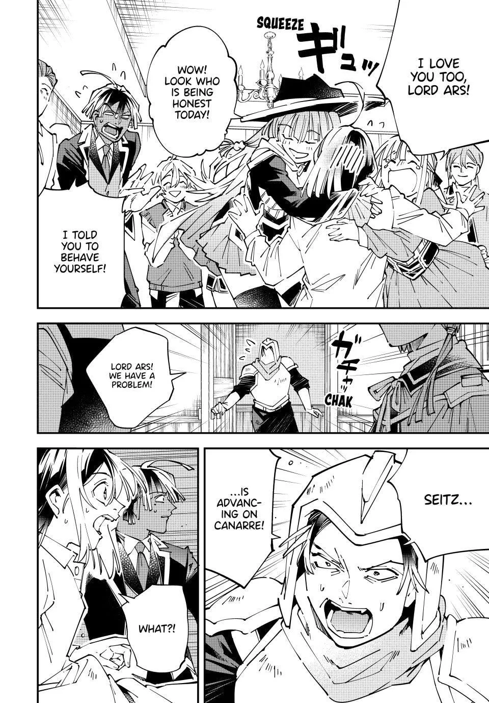 Tensei Kizoku, Kantei Skill de Nariagaru: Jakushou Ryouchi o Uketsuida node, Yuushuu na Jinzai o Fuyashiteitara, Saikyou Ryouchi ni Natteta Chapter 171 page 8 - 