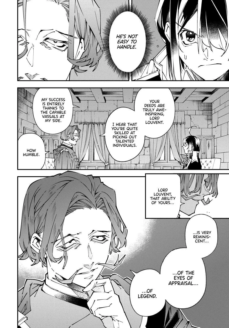 Tensei Kizoku, Kantei Skill de Nariagaru: Jakushou Ryouchi o Uketsuida node, Yuushuu na Jinzai o Fuyashiteitara, Saikyou Ryouchi ni Natteta Chapter 172 page 14 - 