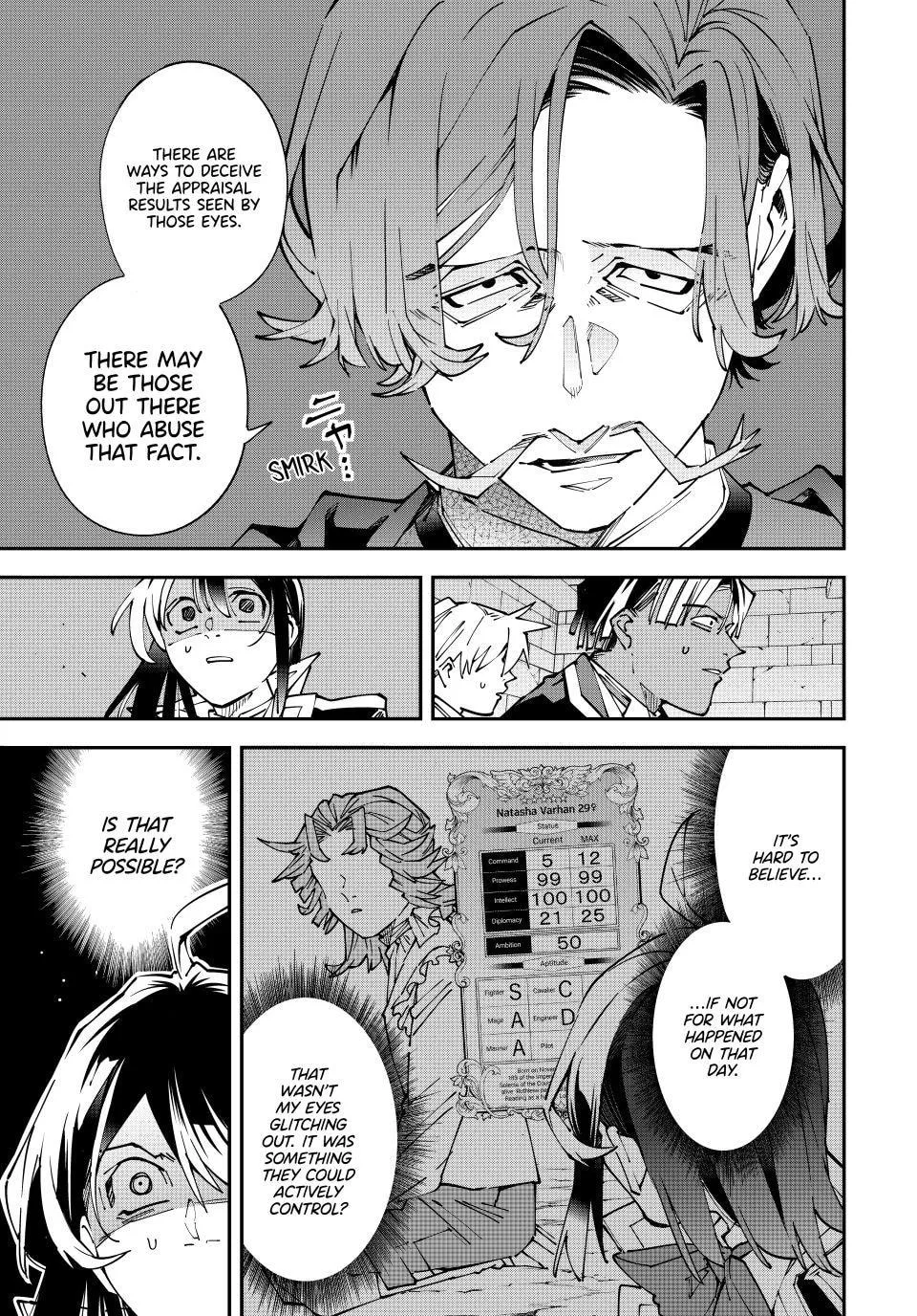 Tensei Kizoku, Kantei Skill de Nariagaru: Jakushou Ryouchi o Uketsuida node, Yuushuu na Jinzai o Fuyashiteitara, Saikyou Ryouchi ni Natteta Chapter 172 page 17 - 