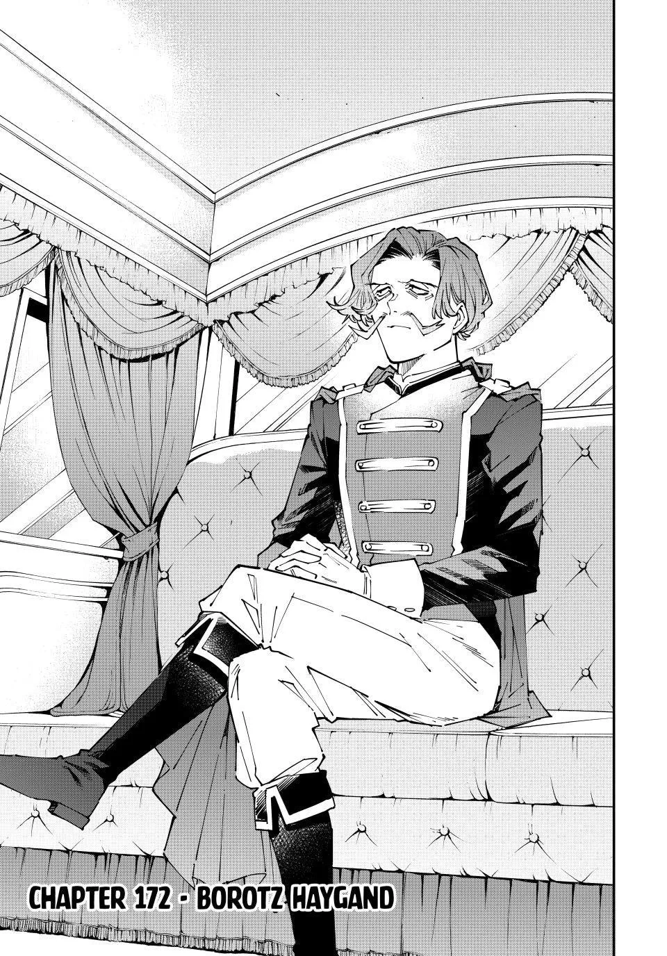 Tensei Kizoku, Kantei Skill de Nariagaru: Jakushou Ryouchi o Uketsuida node, Yuushuu na Jinzai o Fuyashiteitara, Saikyou Ryouchi ni Natteta Chapter 172 page 3 - 
