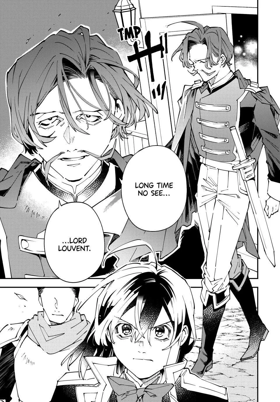 Tensei Kizoku, Kantei Skill de Nariagaru: Jakushou Ryouchi o Uketsuida node, Yuushuu na Jinzai o Fuyashiteitara, Saikyou Ryouchi ni Natteta Chapter 172 page 7 - 