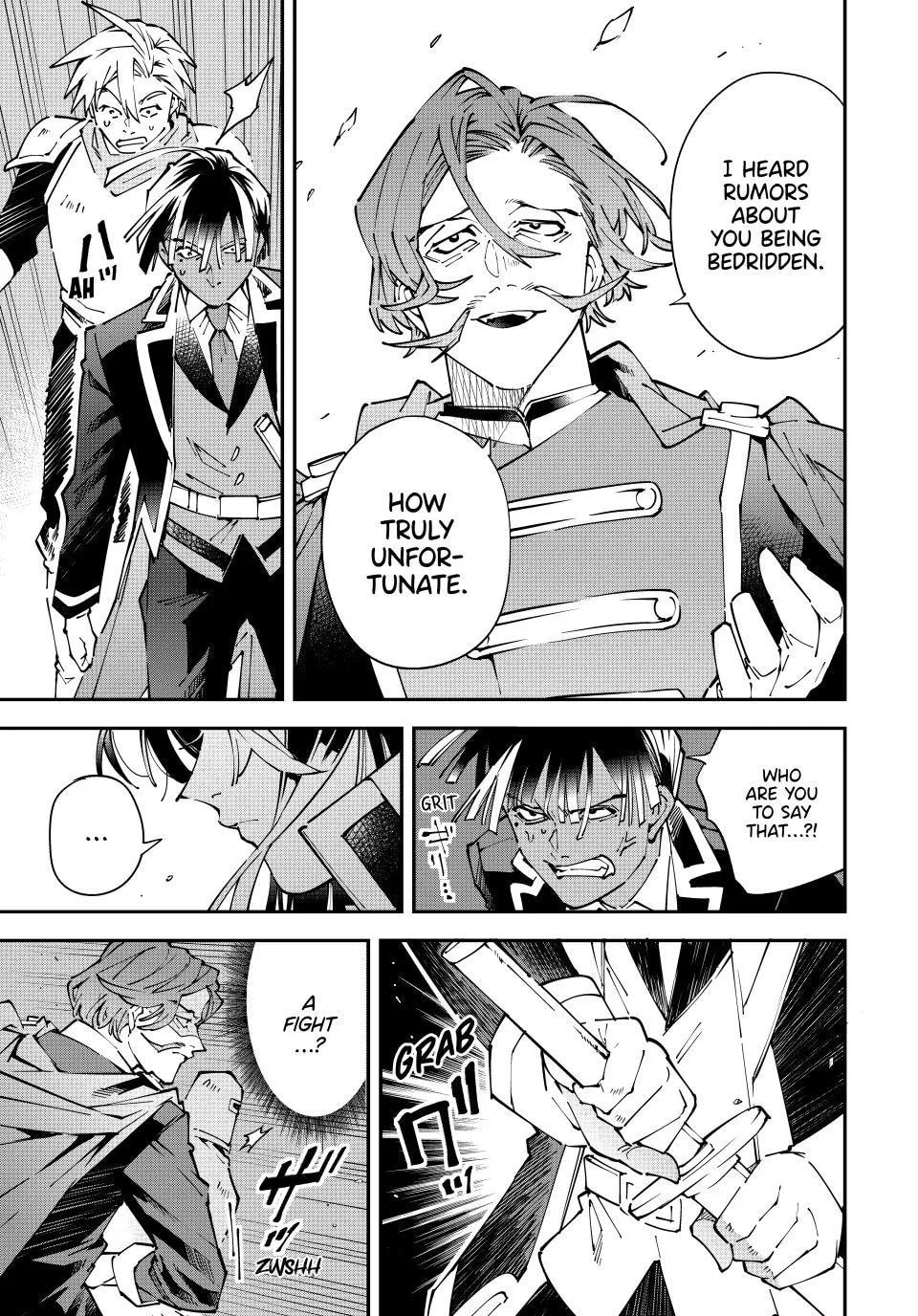 Tensei Kizoku, Kantei Skill de Nariagaru: Jakushou Ryouchi o Uketsuida node, Yuushuu na Jinzai o Fuyashiteitara, Saikyou Ryouchi ni Natteta Chapter 172 page 9 - 