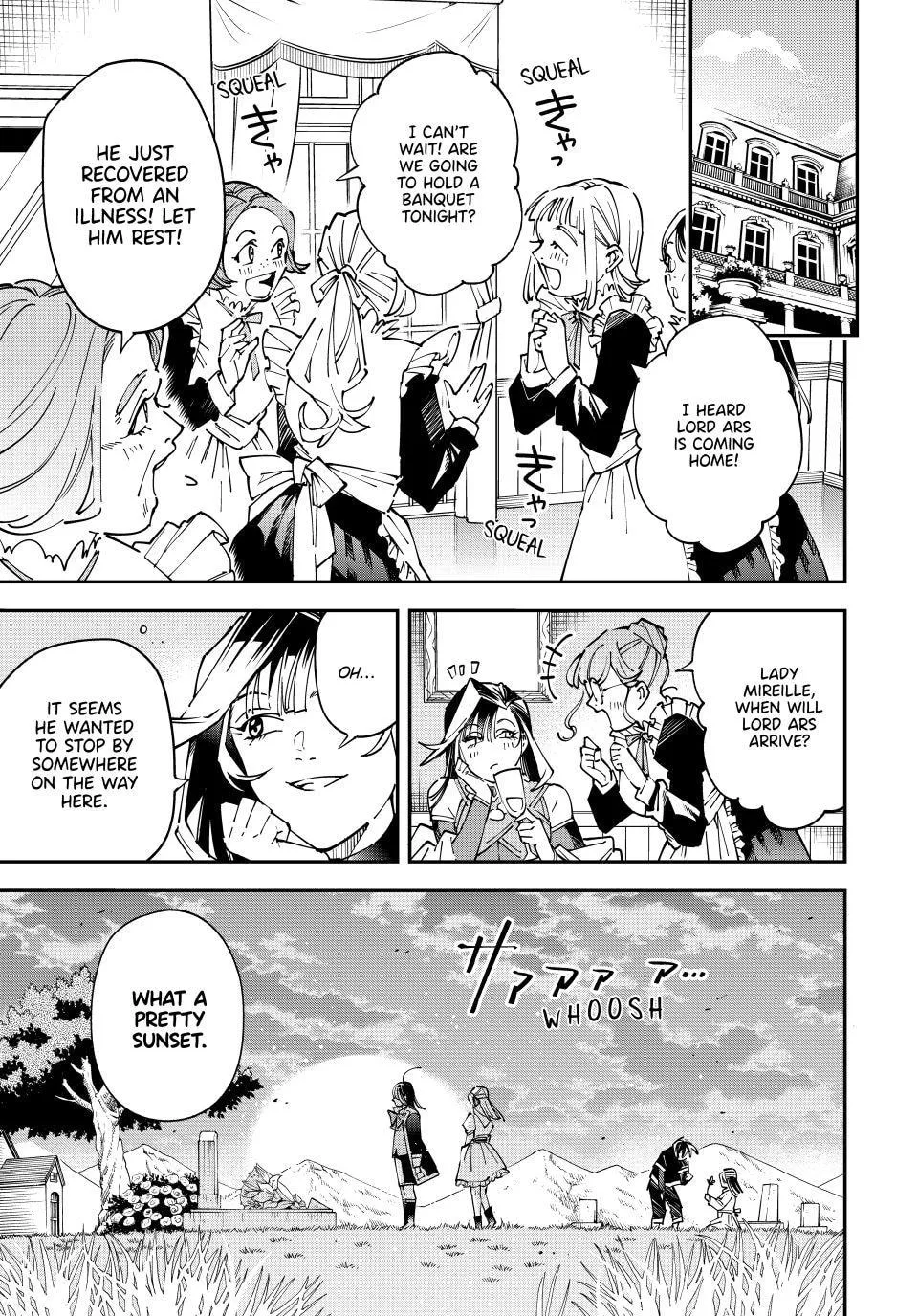 Tensei Kizoku, Kantei Skill de Nariagaru: Jakushou Ryouchi o Uketsuida node, Yuushuu na Jinzai o Fuyashiteitara, Saikyou Ryouchi ni Natteta Chapter 173 page 11 - 