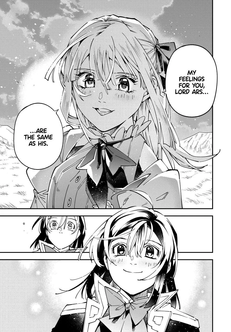 Tensei Kizoku, Kantei Skill de Nariagaru: Jakushou Ryouchi o Uketsuida node, Yuushuu na Jinzai o Fuyashiteitara, Saikyou Ryouchi ni Natteta Chapter 173 page 15 - 
