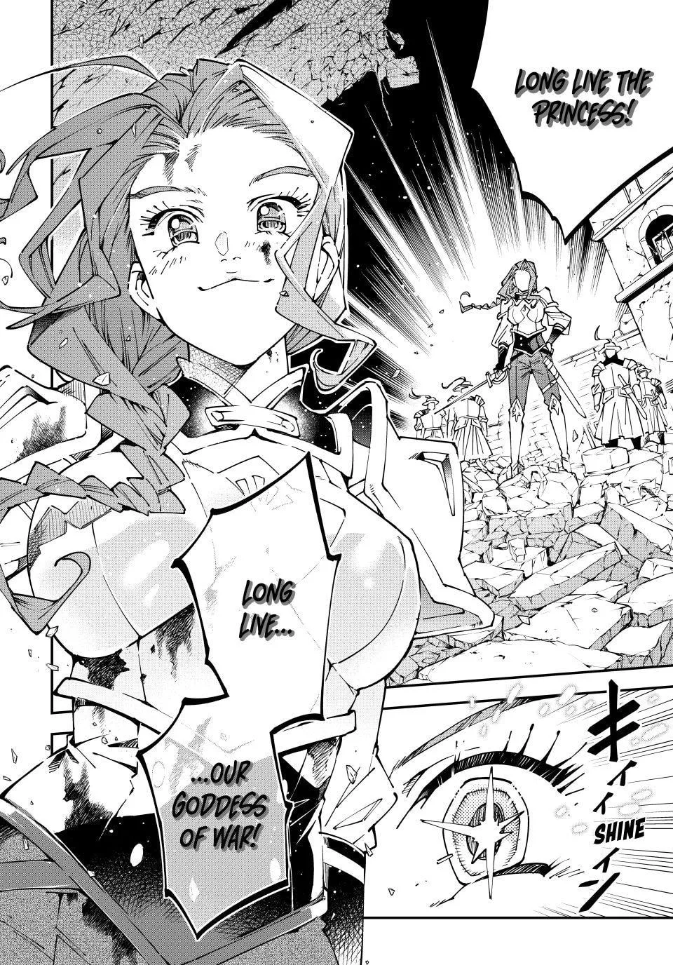 Tensei Kizoku, Kantei Skill de Nariagaru: Jakushou Ryouchi o Uketsuida node, Yuushuu na Jinzai o Fuyashiteitara, Saikyou Ryouchi ni Natteta Chapter 173 page 18 - 