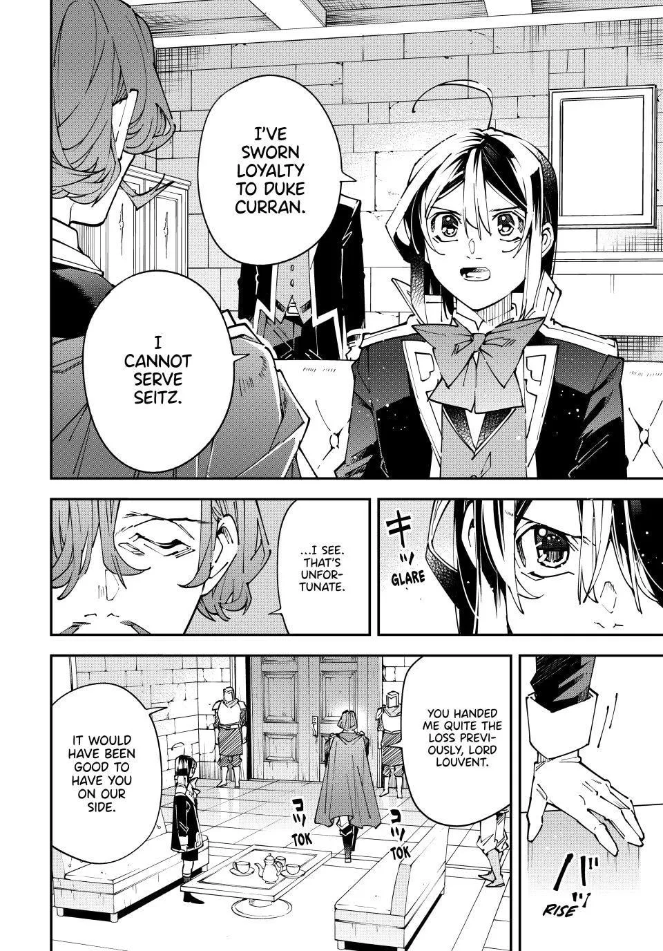 Tensei Kizoku, Kantei Skill de Nariagaru: Jakushou Ryouchi o Uketsuida node, Yuushuu na Jinzai o Fuyashiteitara, Saikyou Ryouchi ni Natteta Chapter 173 page 4 - 