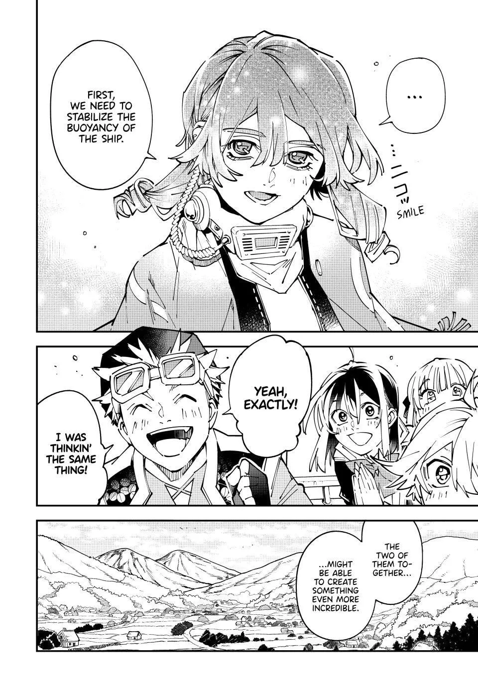 Tensei Kizoku, Kantei Skill de Nariagaru: Jakushou Ryouchi o Uketsuida node, Yuushuu na Jinzai o Fuyashiteitara, Saikyou Ryouchi ni Natteta Chapter 174 page 18 - 