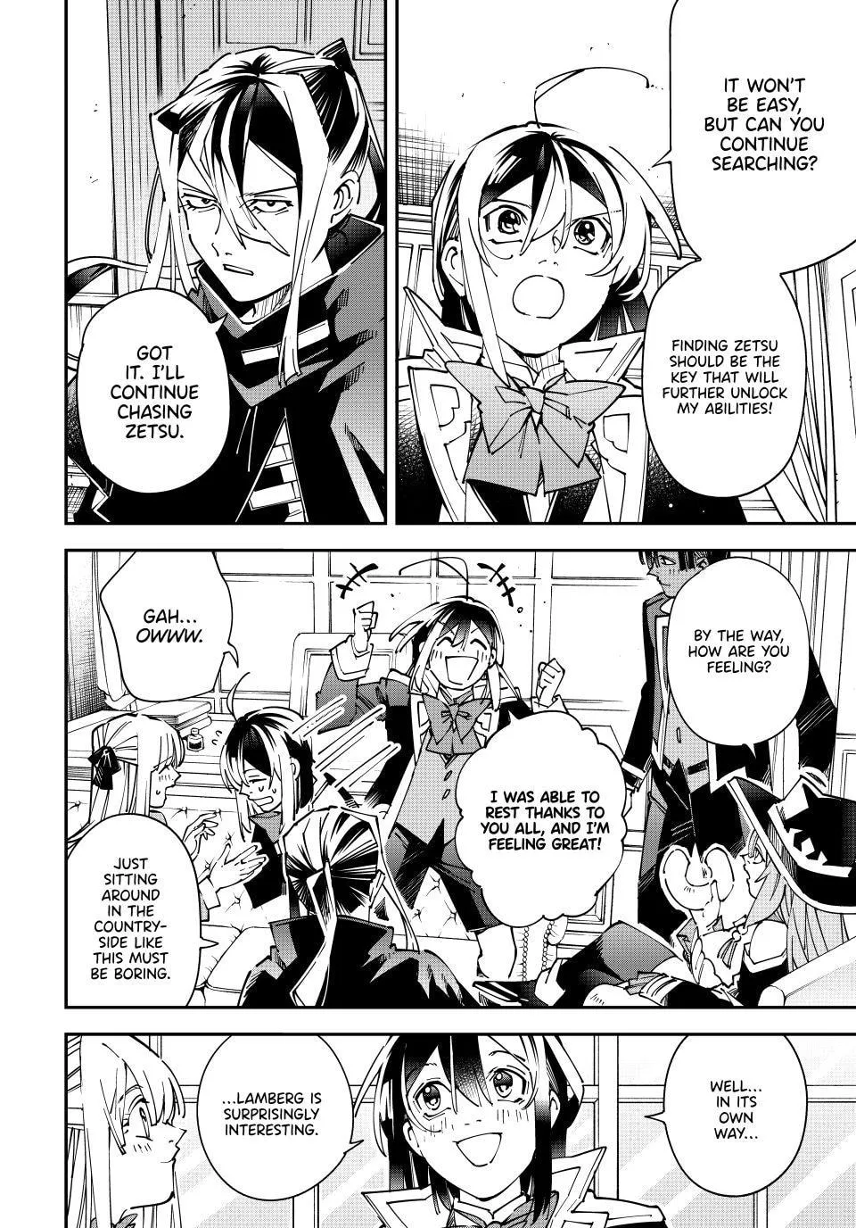 Tensei Kizoku, Kantei Skill de Nariagaru: Jakushou Ryouchi o Uketsuida node, Yuushuu na Jinzai o Fuyashiteitara, Saikyou Ryouchi ni Natteta Chapter 174 page 6 - 