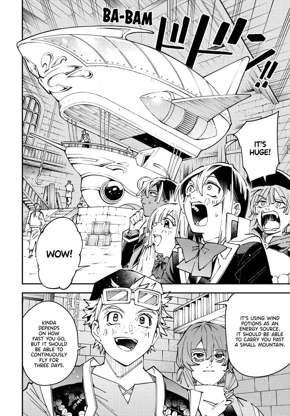 Tensei Kizoku, Kantei Skill de Nariagaru: Jakushou Ryouchi o Uketsuida node, Yuushuu na Jinzai o Fuyashiteitara, Saikyou Ryouchi ni Natteta Chapter 174 page 8 - 