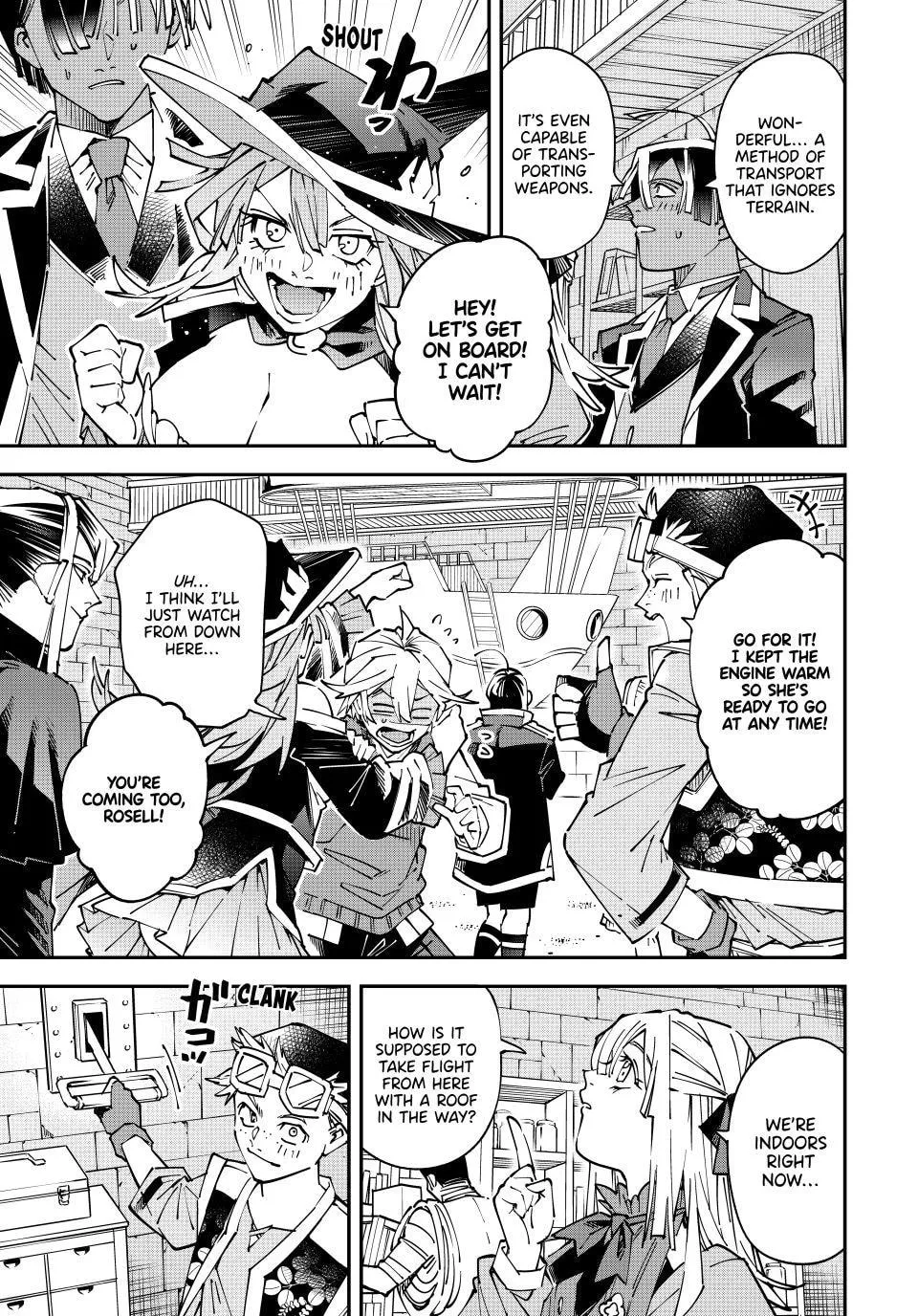 Tensei Kizoku, Kantei Skill de Nariagaru: Jakushou Ryouchi o Uketsuida node, Yuushuu na Jinzai o Fuyashiteitara, Saikyou Ryouchi ni Natteta Chapter 174 page 9 - 