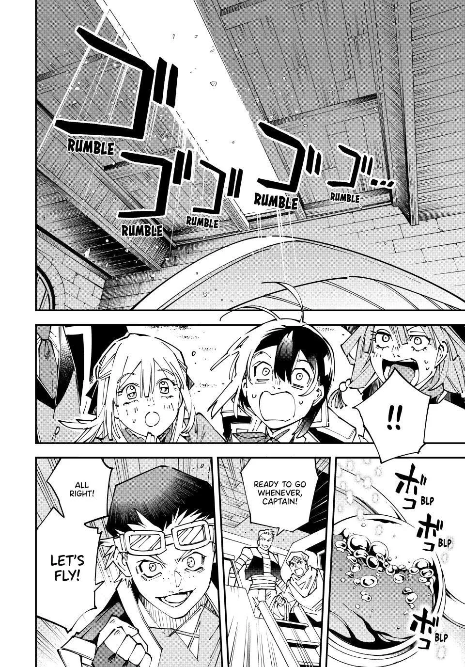 Tensei Kizoku, Kantei Skill de Nariagaru: Jakushou Ryouchi o Uketsuida node, Yuushuu na Jinzai o Fuyashiteitara, Saikyou Ryouchi ni Natteta Chapter 174 page 10 - 