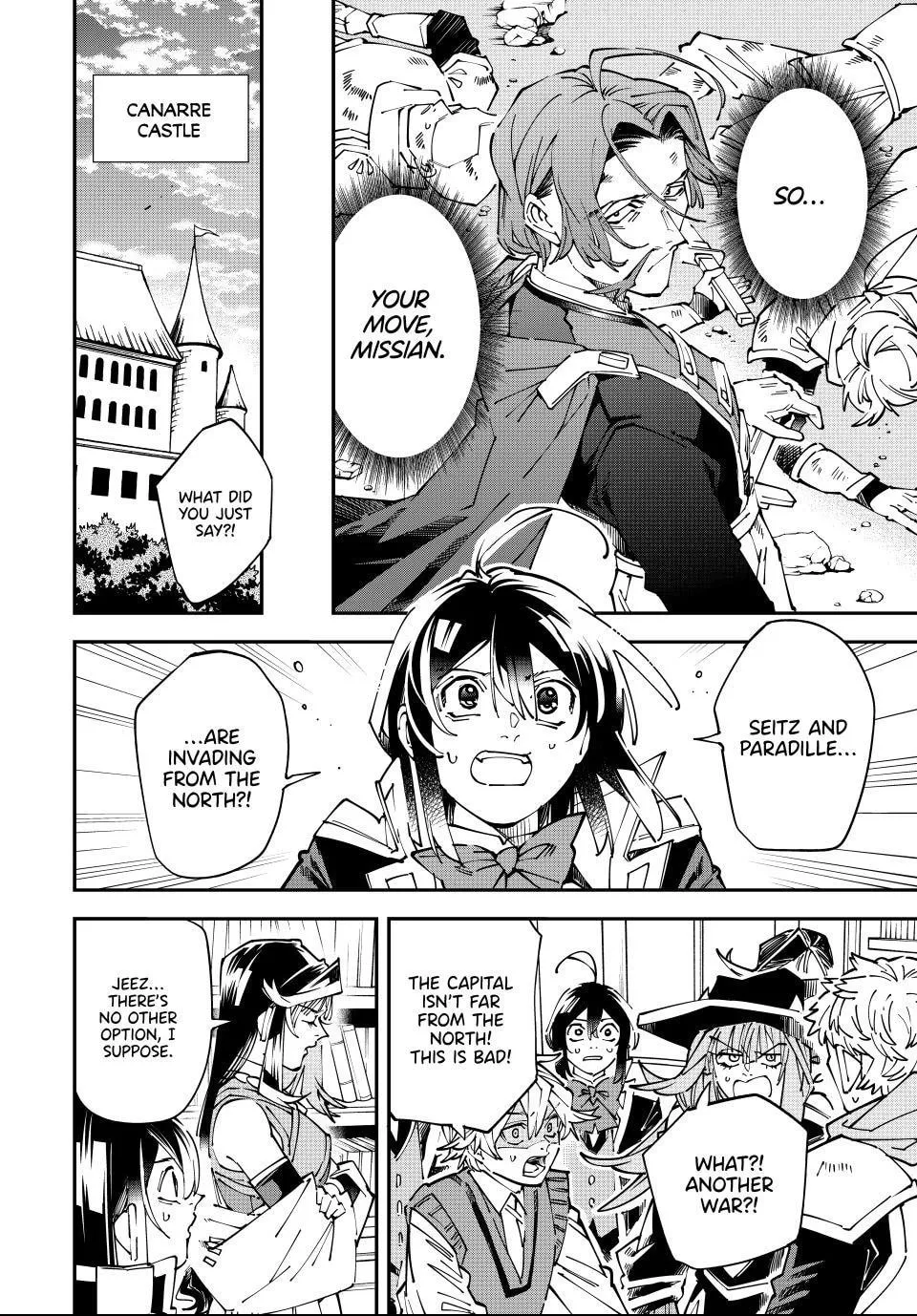 Tensei Kizoku, Kantei Skill de Nariagaru: Jakushou Ryouchi o Uketsuida node, Yuushuu na Jinzai o Fuyashiteitara, Saikyou Ryouchi ni Natteta Chapter 175 page 10 - 