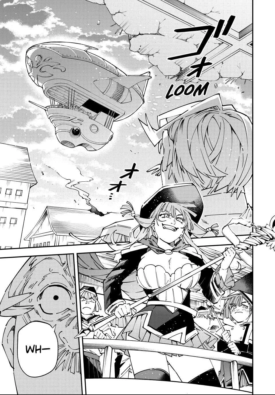 Tensei Kizoku, Kantei Skill de Nariagaru: Jakushou Ryouchi o Uketsuida node, Yuushuu na Jinzai o Fuyashiteitara, Saikyou Ryouchi ni Natteta Chapter 176 page 11 - 