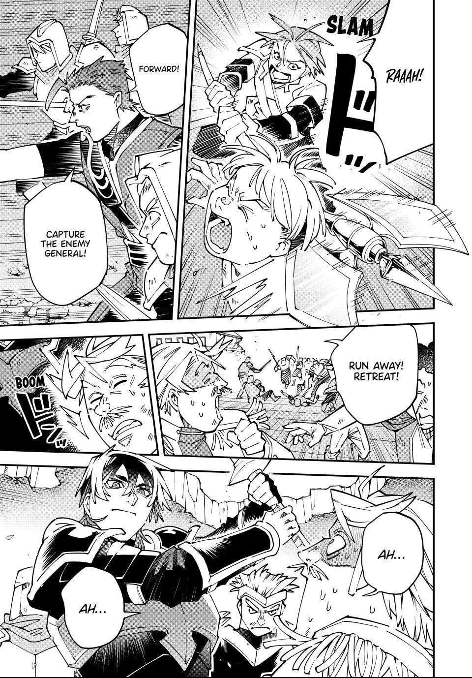 Tensei Kizoku, Kantei Skill de Nariagaru: Jakushou Ryouchi o Uketsuida node, Yuushuu na Jinzai o Fuyashiteitara, Saikyou Ryouchi ni Natteta Chapter 176 page 15 - 