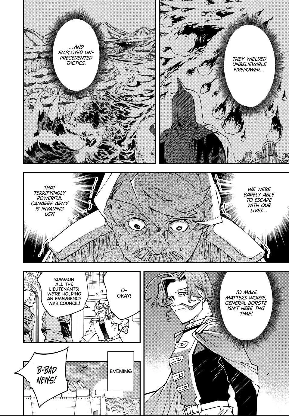 Tensei Kizoku, Kantei Skill de Nariagaru: Jakushou Ryouchi o Uketsuida node, Yuushuu na Jinzai o Fuyashiteitara, Saikyou Ryouchi ni Natteta Chapter 176 page 6 - 