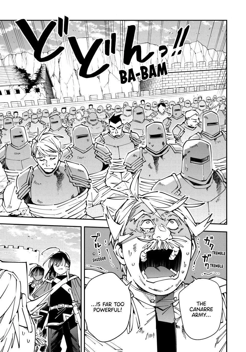 Tensei Kizoku, Kantei Skill de Nariagaru: Jakushou Ryouchi o Uketsuida node, Yuushuu na Jinzai o Fuyashiteitara, Saikyou Ryouchi ni Natteta Chapter 177 page 1 - 