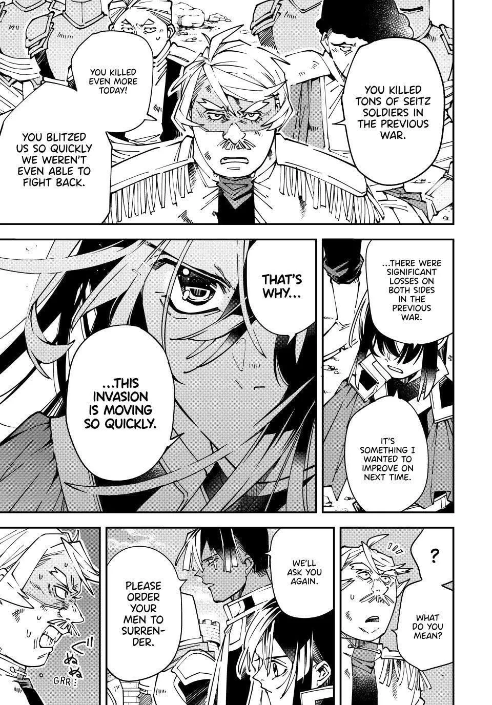 Tensei Kizoku, Kantei Skill de Nariagaru: Jakushou Ryouchi o Uketsuida node, Yuushuu na Jinzai o Fuyashiteitara, Saikyou Ryouchi ni Natteta Chapter 177 page 5 - 