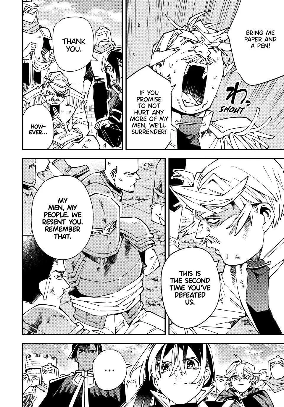 Tensei Kizoku, Kantei Skill de Nariagaru: Jakushou Ryouchi o Uketsuida node, Yuushuu na Jinzai o Fuyashiteitara, Saikyou Ryouchi ni Natteta Chapter 177 page 6 - 