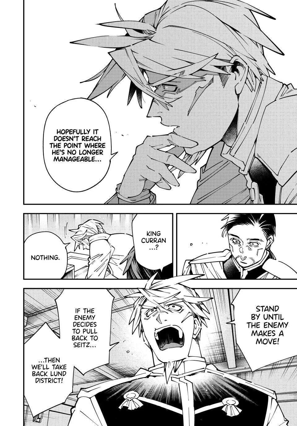 Tensei Kizoku, Kantei Skill de Nariagaru: Jakushou Ryouchi o Uketsuida node, Yuushuu na Jinzai o Fuyashiteitara, Saikyou Ryouchi ni Natteta Chapter 177 page 10 - 
