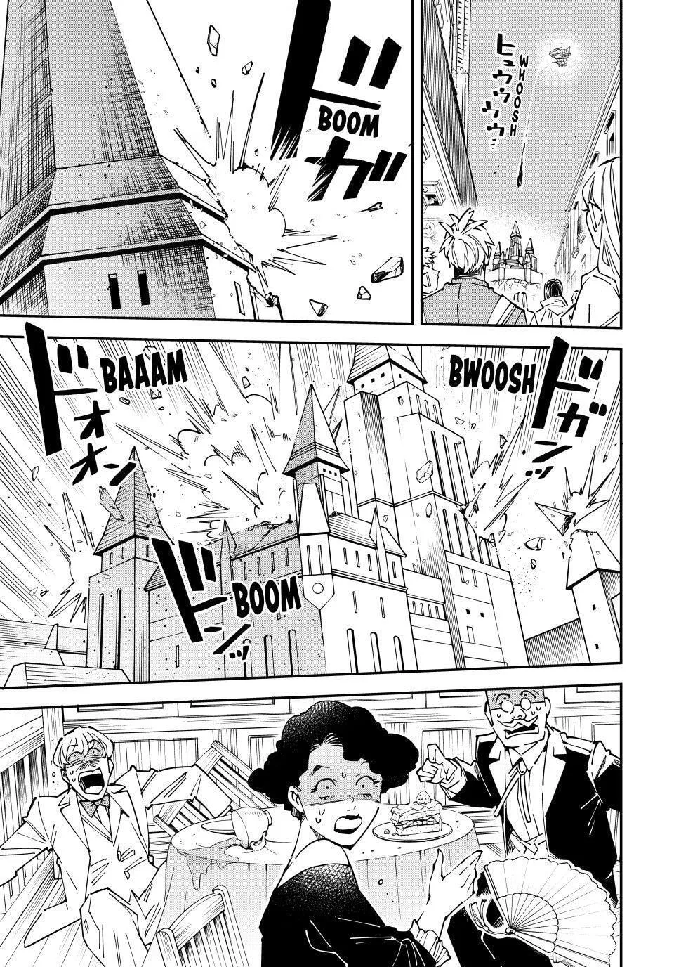 Tensei Kizoku, Kantei Skill de Nariagaru: Jakushou Ryouchi o Uketsuida node, Yuushuu na Jinzai o Fuyashiteitara, Saikyou Ryouchi ni Natteta Chapter 178 page 15 - 