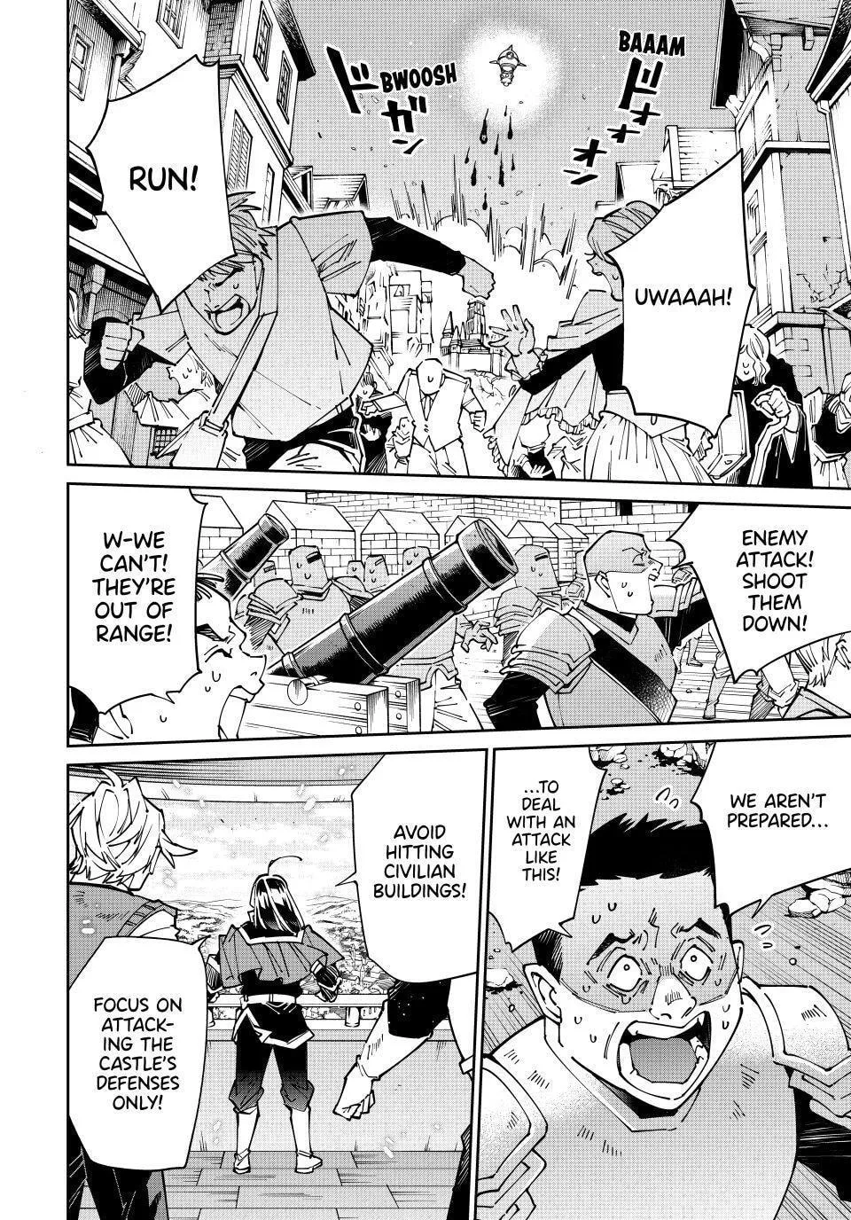 Tensei Kizoku, Kantei Skill de Nariagaru: Jakushou Ryouchi o Uketsuida node, Yuushuu na Jinzai o Fuyashiteitara, Saikyou Ryouchi ni Natteta Chapter 178 page 16 - 