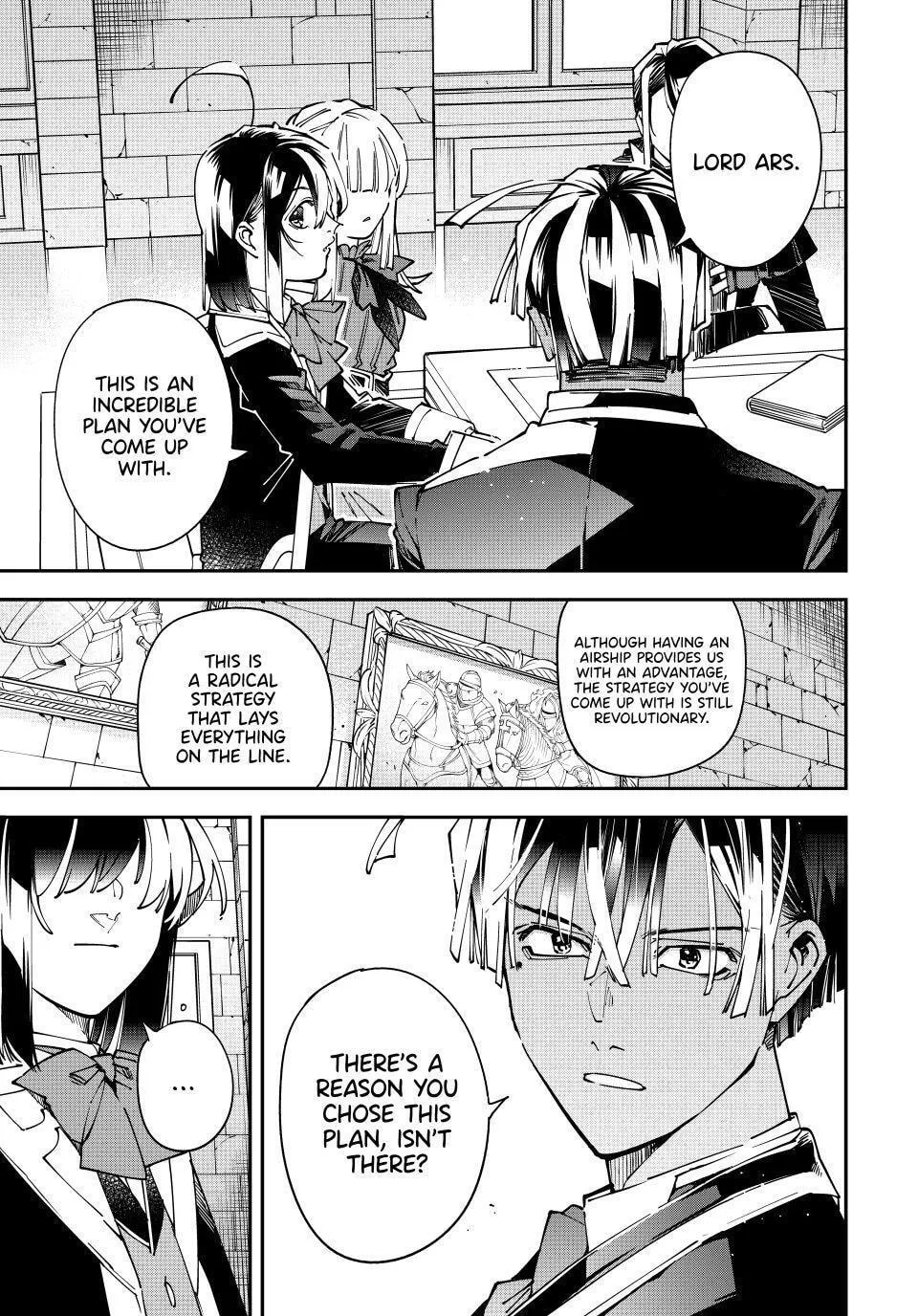 Tensei Kizoku, Kantei Skill de Nariagaru: Jakushou Ryouchi o Uketsuida node, Yuushuu na Jinzai o Fuyashiteitara, Saikyou Ryouchi ni Natteta Chapter 178 page 9 - 