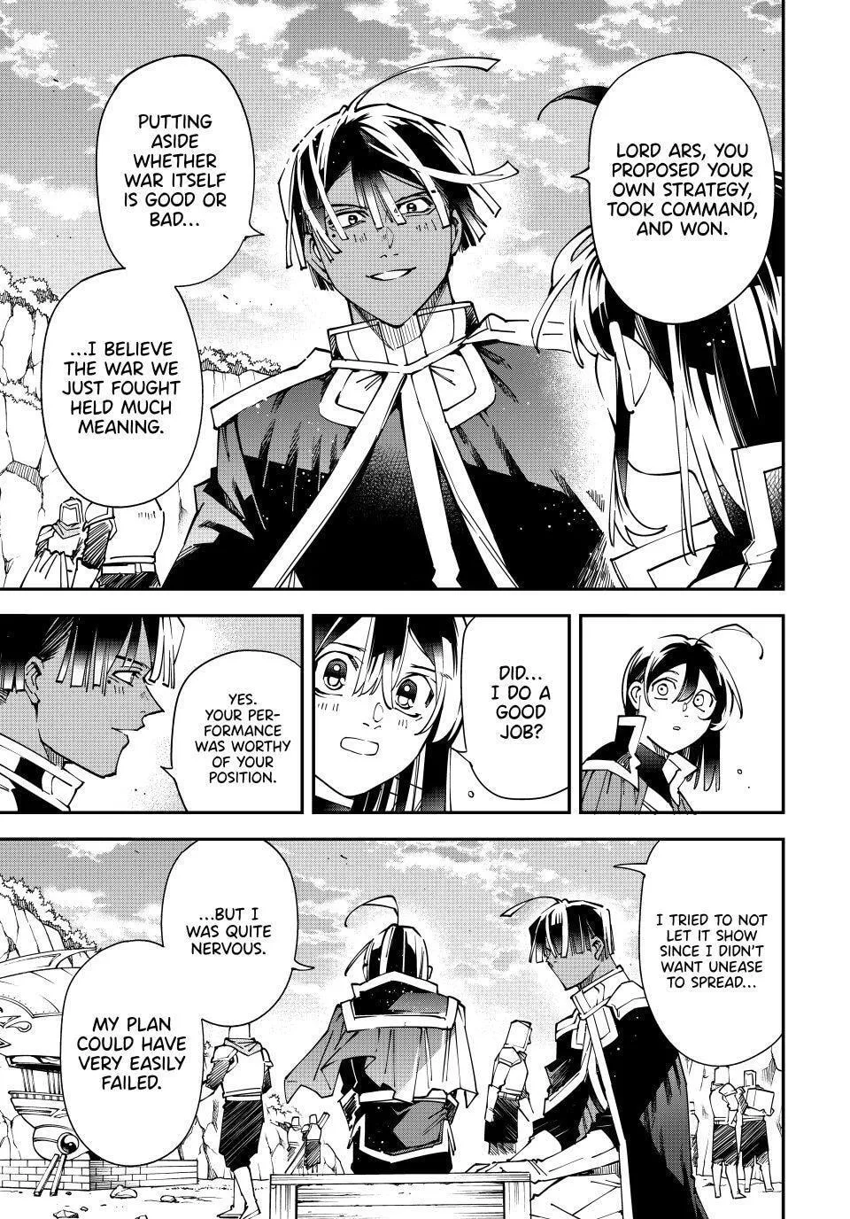 Tensei Kizoku, Kantei Skill de Nariagaru: Jakushou Ryouchi o Uketsuida node, Yuushuu na Jinzai o Fuyashiteitara, Saikyou Ryouchi ni Natteta Chapter 179 page 11 - 