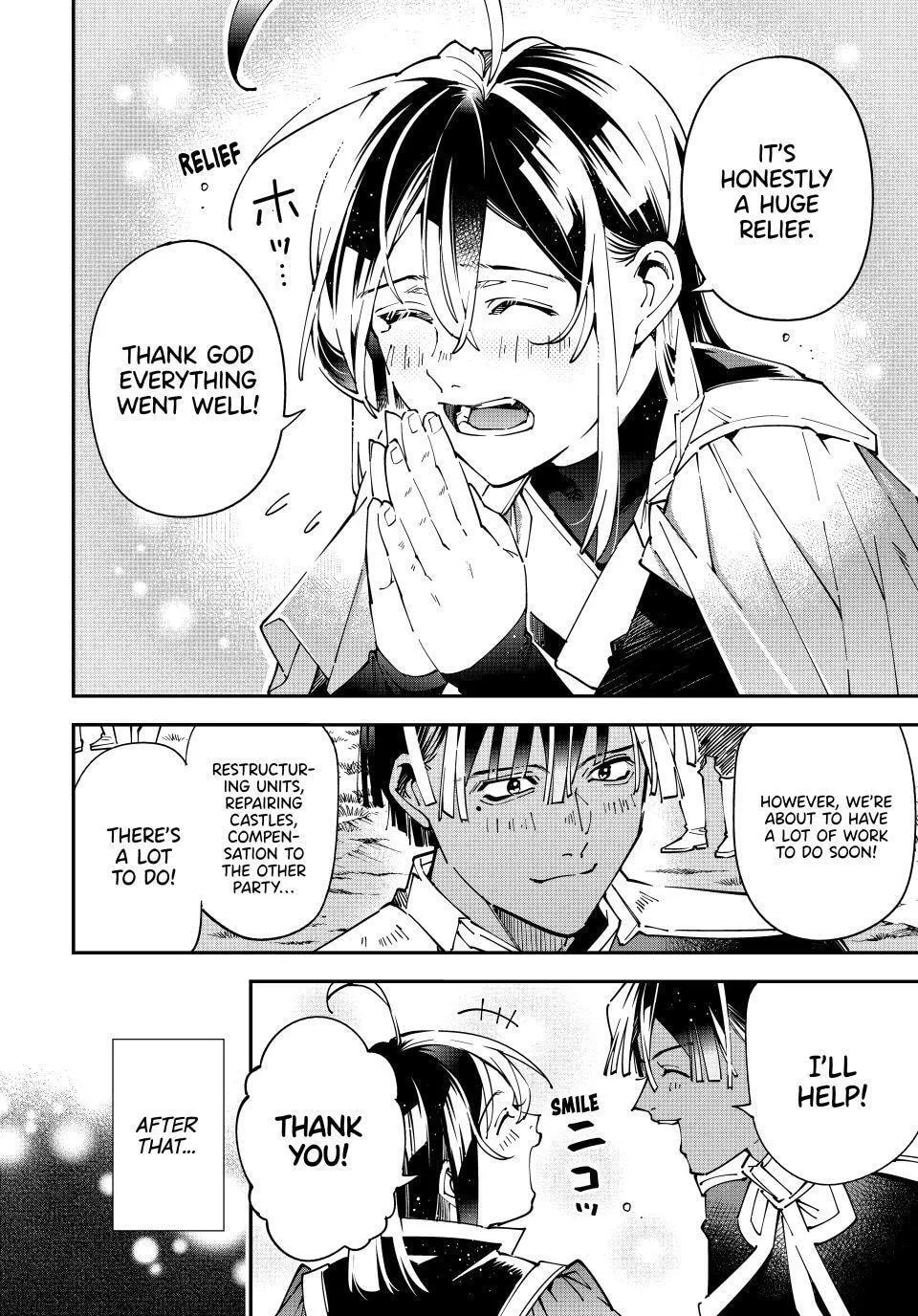 Tensei Kizoku, Kantei Skill de Nariagaru: Jakushou Ryouchi o Uketsuida node, Yuushuu na Jinzai o Fuyashiteitara, Saikyou Ryouchi ni Natteta Chapter 179 page 12 - 