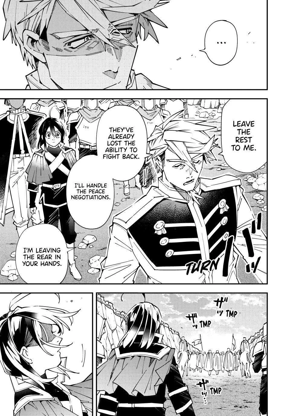 Tensei Kizoku, Kantei Skill de Nariagaru: Jakushou Ryouchi o Uketsuida node, Yuushuu na Jinzai o Fuyashiteitara, Saikyou Ryouchi ni Natteta Chapter 179 page 9 - 