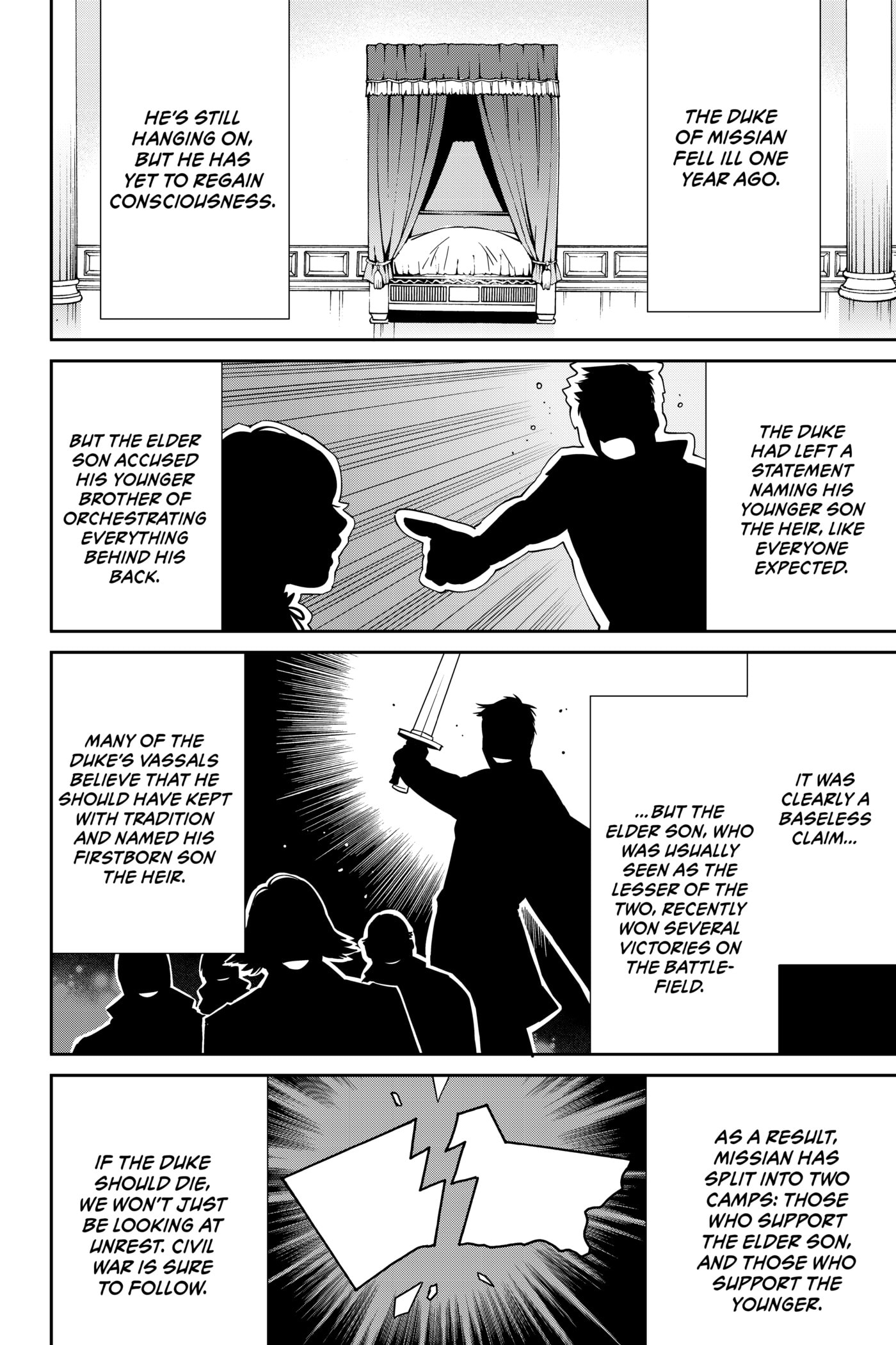 Tensei Kizoku, Kantei Skill de Nariagaru: Jakushou Ryouchi o Uketsuida node, Yuushuu na Jinzai o Fuyashiteitara, Saikyou Ryouchi ni Natteta Chapter 18 page 15 - 