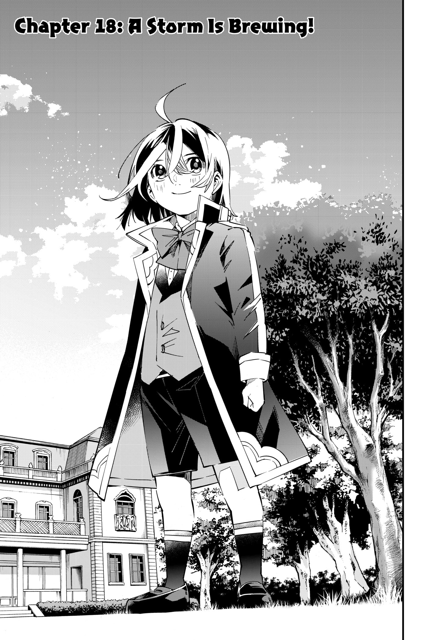 Tensei Kizoku, Kantei Skill de Nariagaru: Jakushou Ryouchi o Uketsuida node, Yuushuu na Jinzai o Fuyashiteitara, Saikyou Ryouchi ni Natteta Chapter 18 page 4 - 