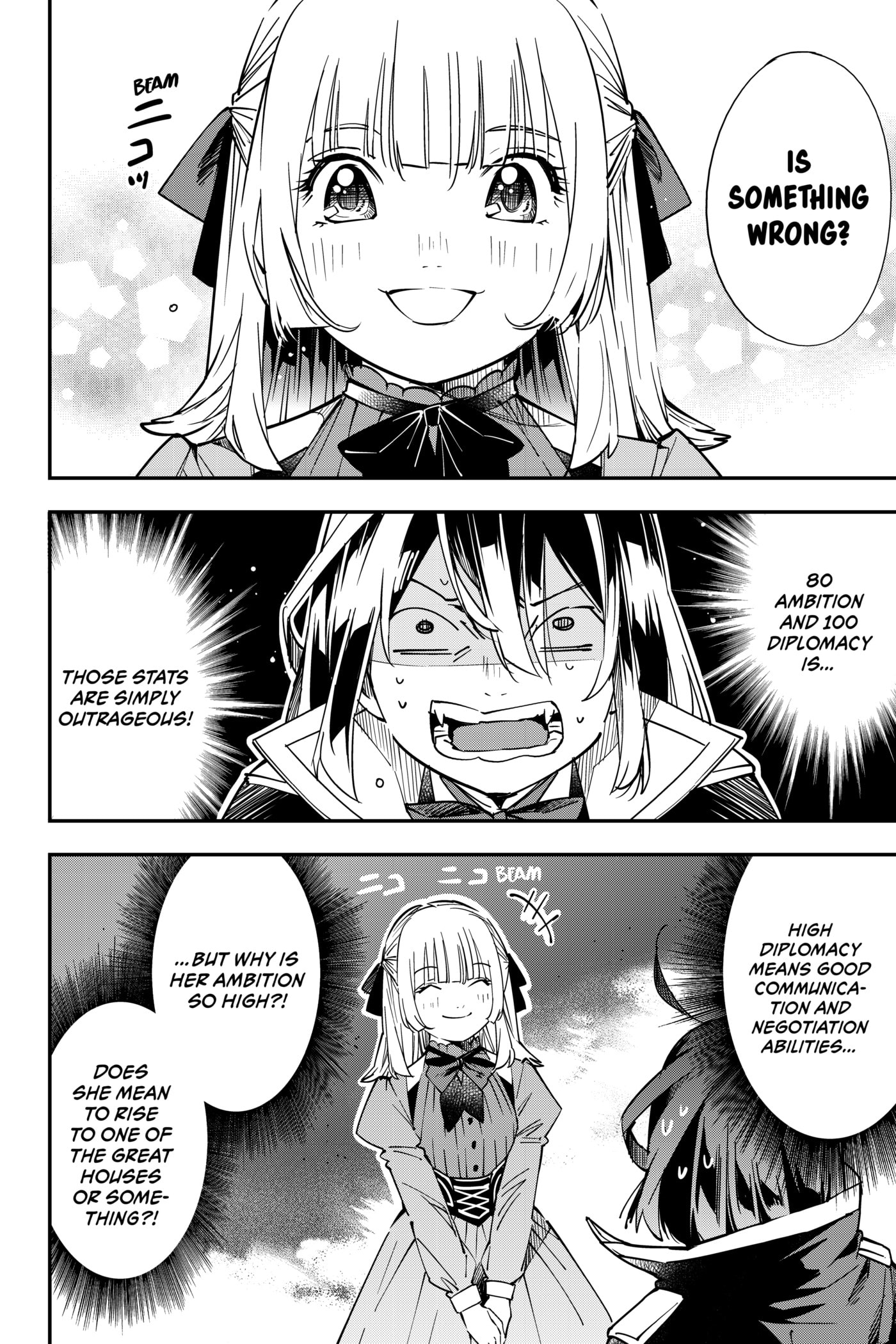 Tensei Kizoku, Kantei Skill de Nariagaru: Jakushou Ryouchi o Uketsuida node, Yuushuu na Jinzai o Fuyashiteitara, Saikyou Ryouchi ni Natteta Chapter 19 page 2 - 