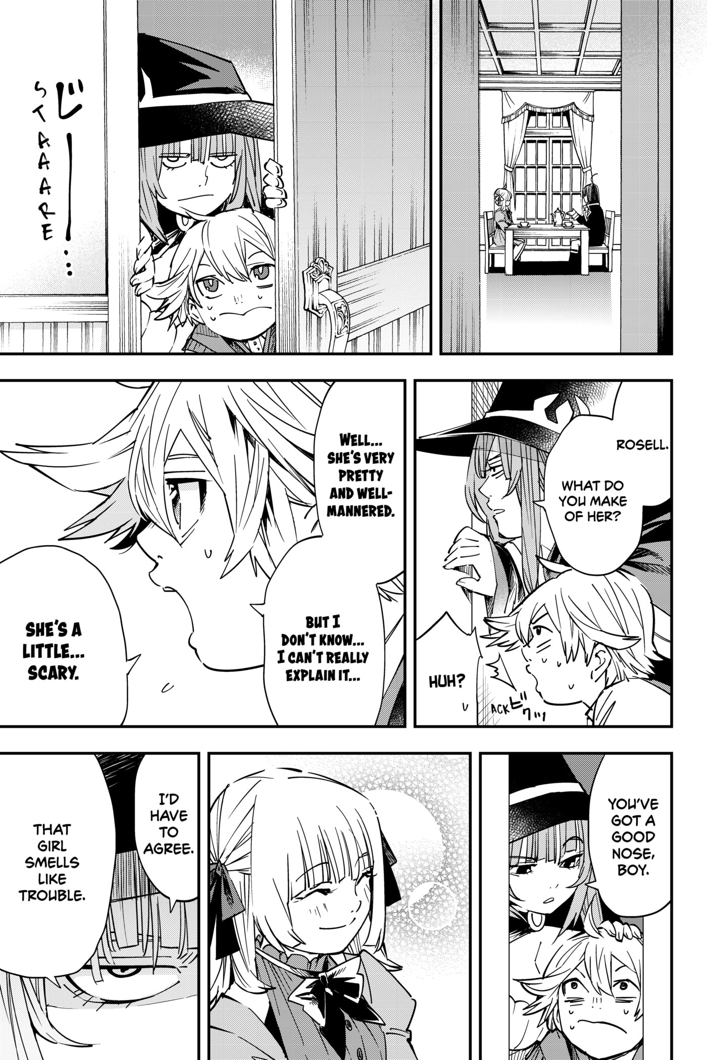 Tensei Kizoku, Kantei Skill de Nariagaru: Jakushou Ryouchi o Uketsuida node, Yuushuu na Jinzai o Fuyashiteitara, Saikyou Ryouchi ni Natteta Chapter 19 page 13 - 