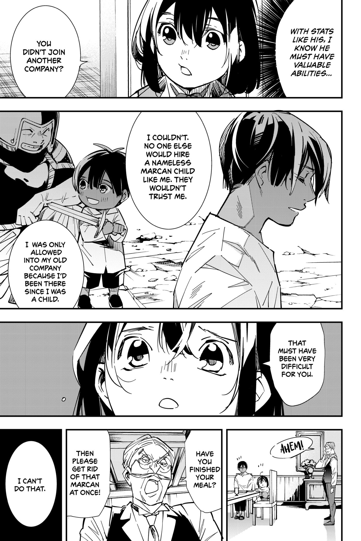 Tensei Kizoku, Kantei Skill de Nariagaru: Jakushou Ryouchi o Uketsuida node, Yuushuu na Jinzai o Fuyashiteitara, Saikyou Ryouchi ni Natteta Chapter 2 page 11 - 
