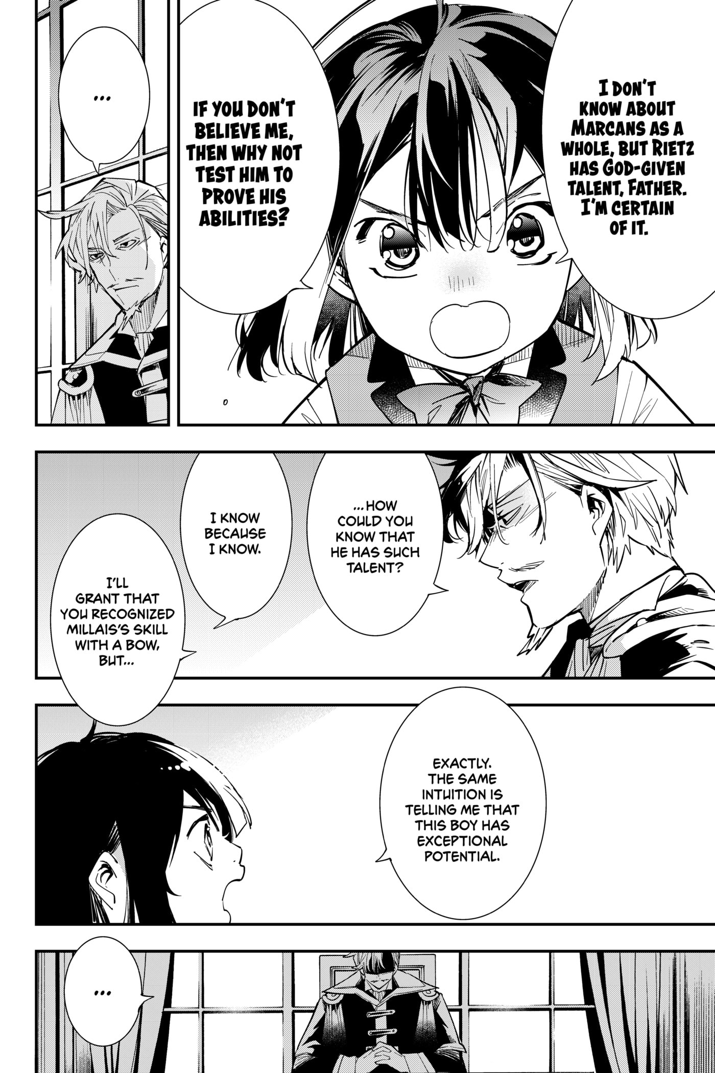 Tensei Kizoku, Kantei Skill de Nariagaru: Jakushou Ryouchi o Uketsuida node, Yuushuu na Jinzai o Fuyashiteitara, Saikyou Ryouchi ni Natteta Chapter 2 page 16 - 
