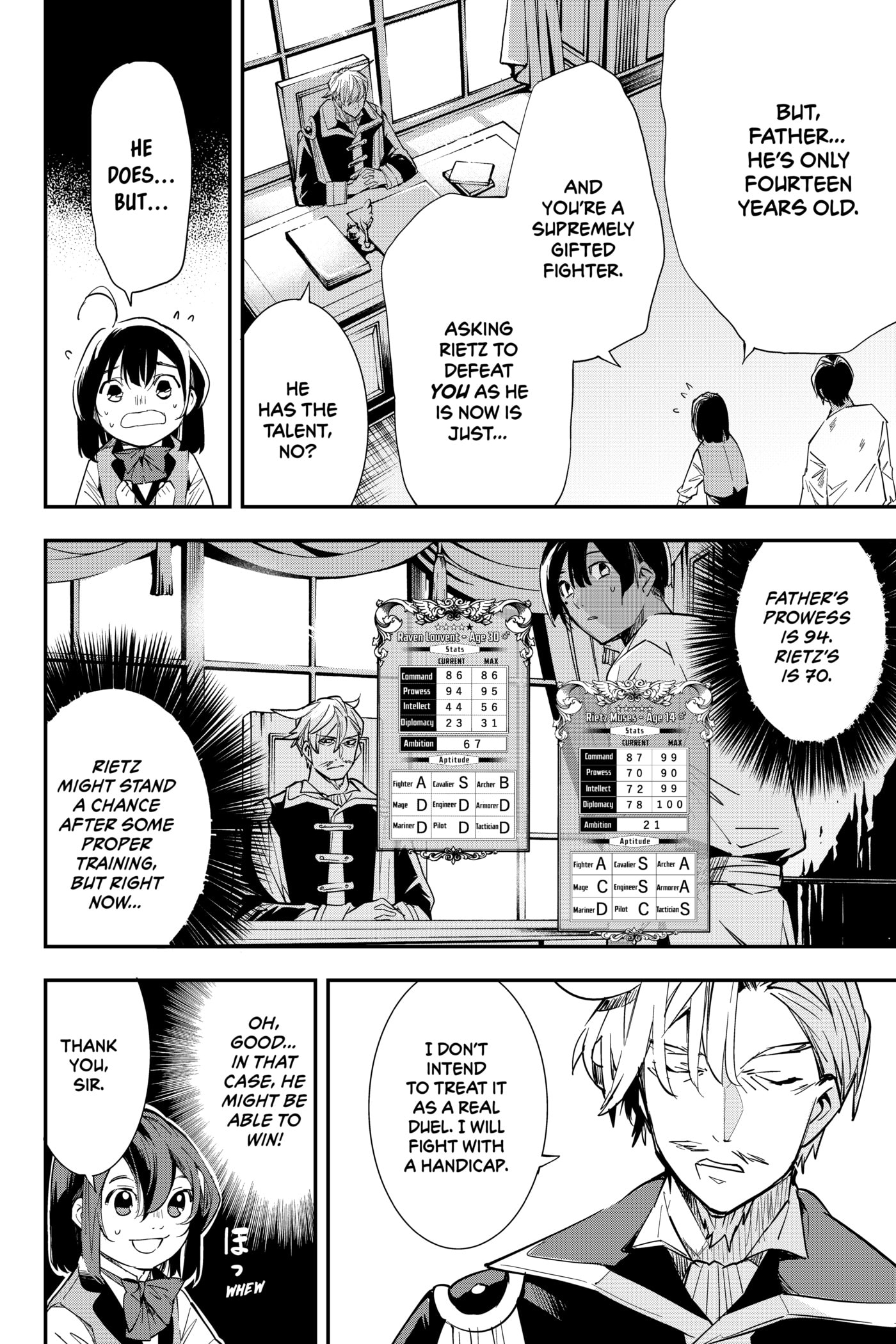 Tensei Kizoku, Kantei Skill de Nariagaru: Jakushou Ryouchi o Uketsuida node, Yuushuu na Jinzai o Fuyashiteitara, Saikyou Ryouchi ni Natteta Chapter 2 page 18 - 