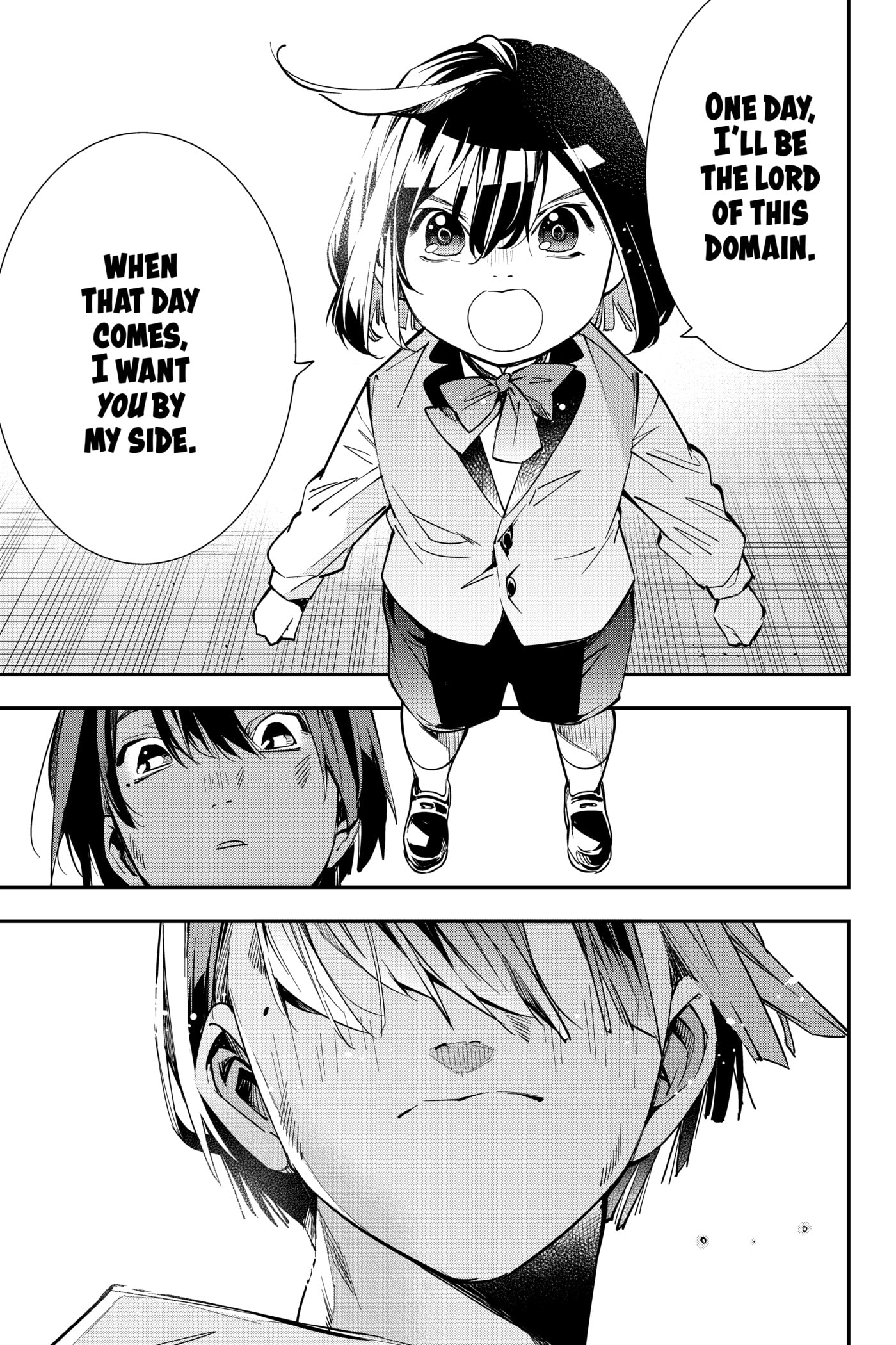 Tensei Kizoku, Kantei Skill de Nariagaru: Jakushou Ryouchi o Uketsuida node, Yuushuu na Jinzai o Fuyashiteitara, Saikyou Ryouchi ni Natteta Chapter 2 page 21 - 