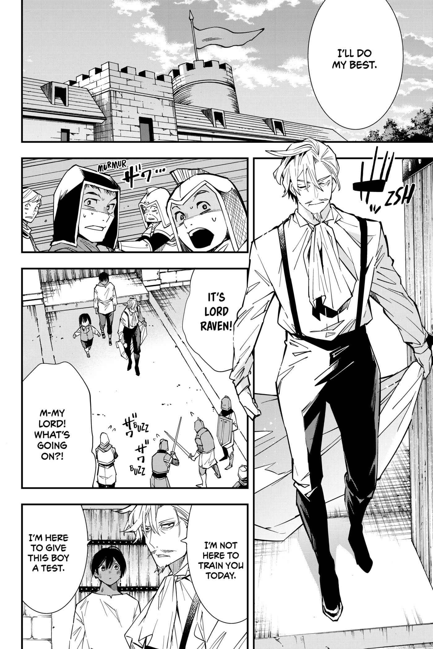 Tensei Kizoku, Kantei Skill de Nariagaru: Jakushou Ryouchi o Uketsuida node, Yuushuu na Jinzai o Fuyashiteitara, Saikyou Ryouchi ni Natteta Chapter 2 page 22 - 