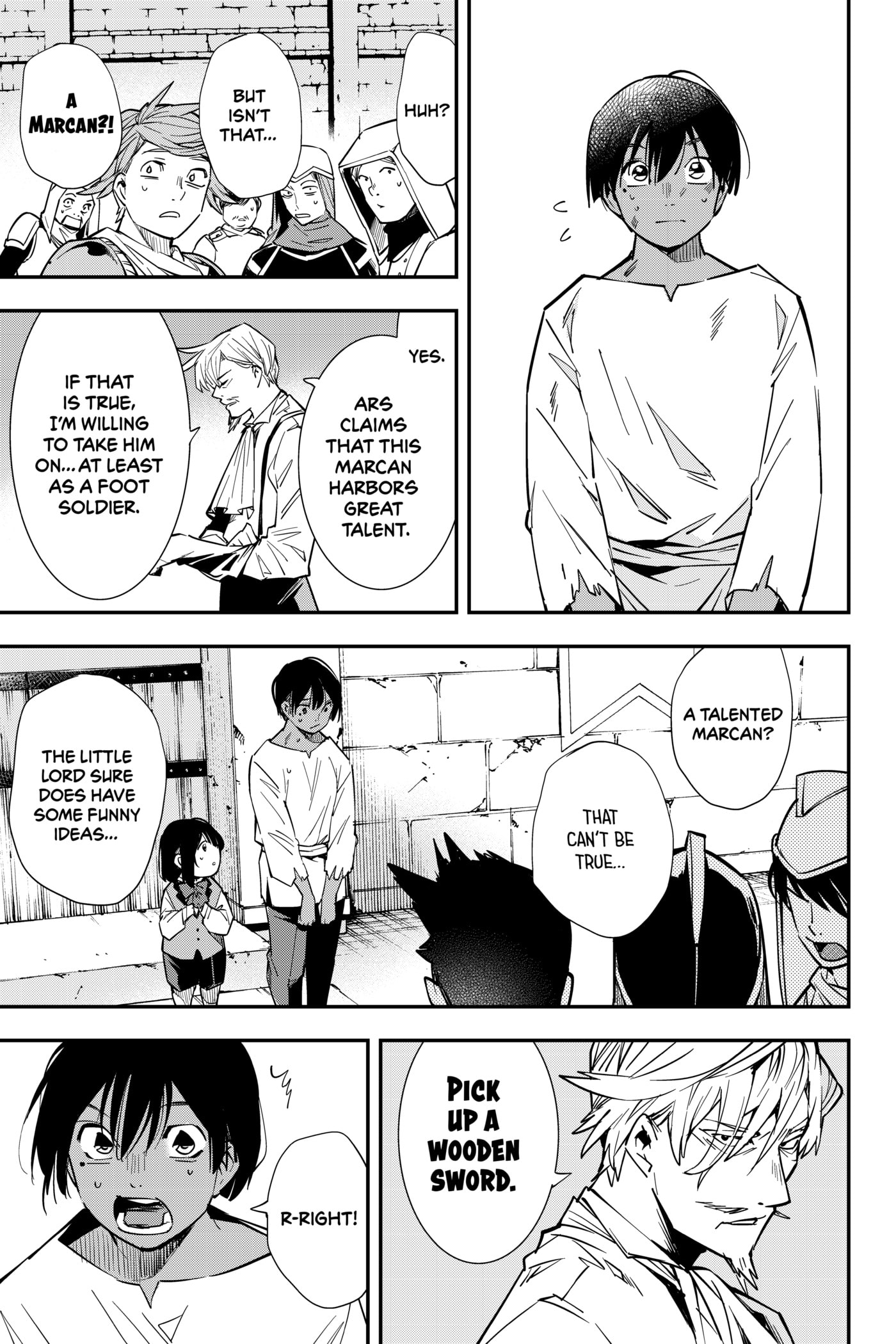 Tensei Kizoku, Kantei Skill de Nariagaru: Jakushou Ryouchi o Uketsuida node, Yuushuu na Jinzai o Fuyashiteitara, Saikyou Ryouchi ni Natteta Chapter 2 page 23 - 