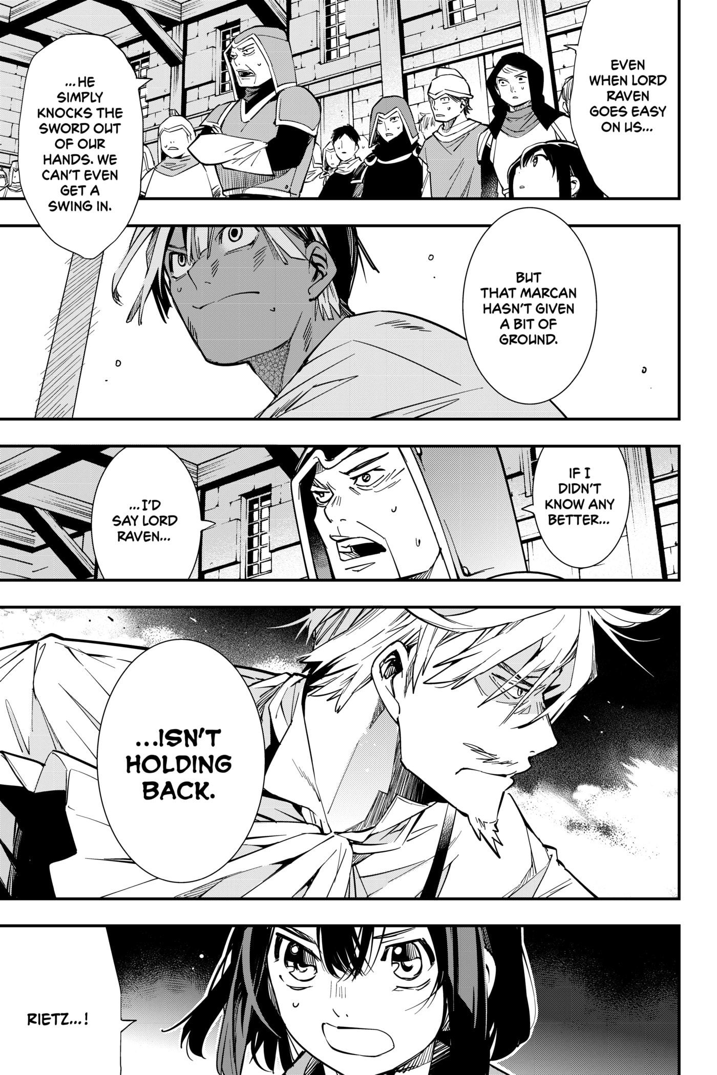 Tensei Kizoku, Kantei Skill de Nariagaru: Jakushou Ryouchi o Uketsuida node, Yuushuu na Jinzai o Fuyashiteitara, Saikyou Ryouchi ni Natteta Chapter 2 page 29 - 