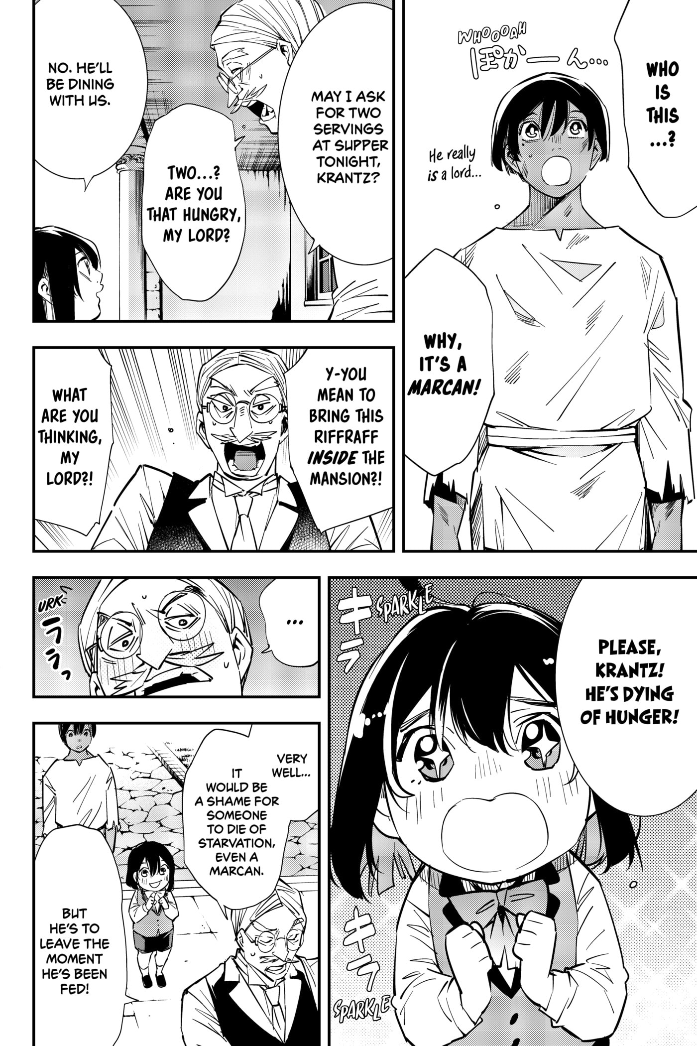 Tensei Kizoku, Kantei Skill de Nariagaru: Jakushou Ryouchi o Uketsuida node, Yuushuu na Jinzai o Fuyashiteitara, Saikyou Ryouchi ni Natteta Chapter 2 page 6 - 