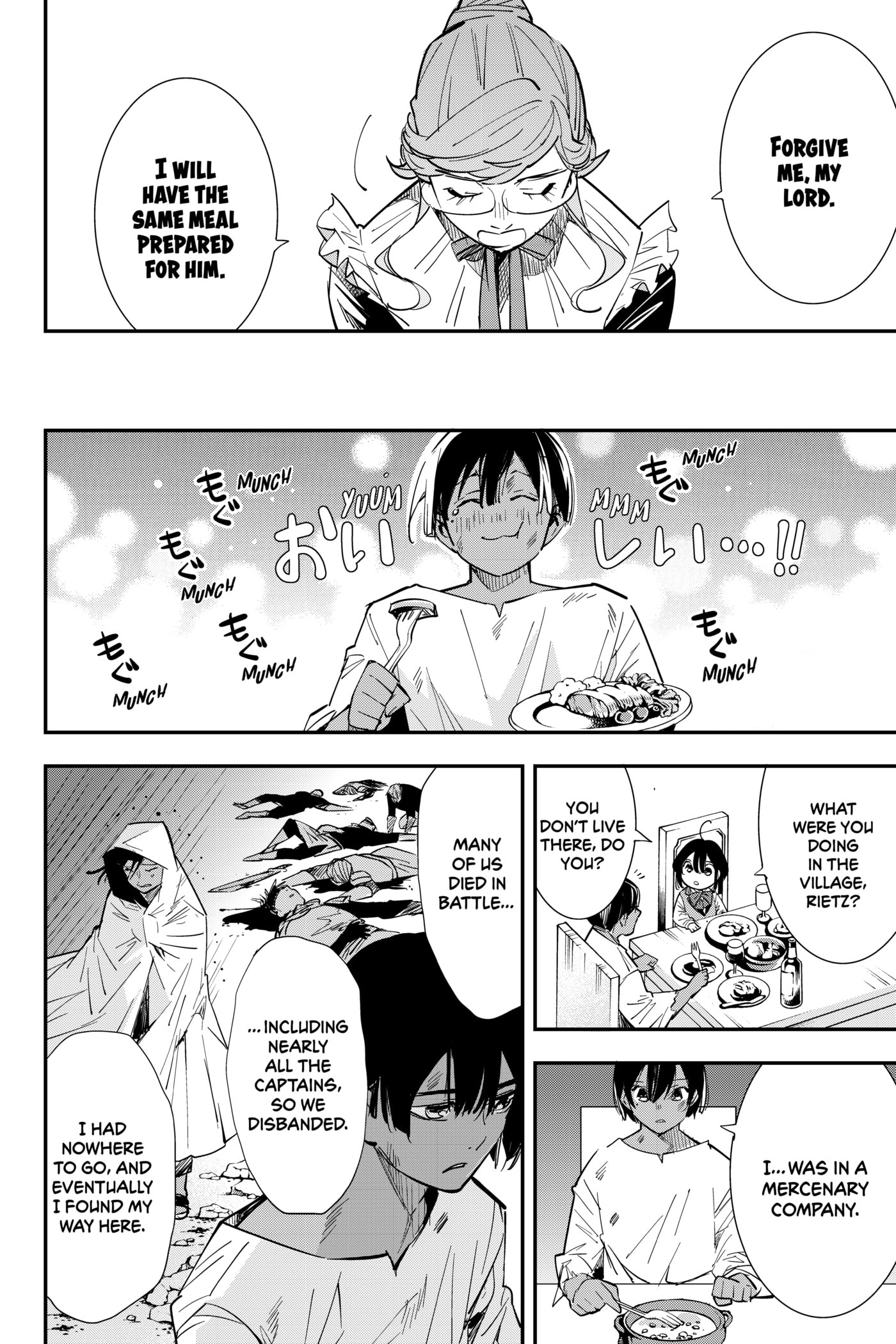 Tensei Kizoku, Kantei Skill de Nariagaru: Jakushou Ryouchi o Uketsuida node, Yuushuu na Jinzai o Fuyashiteitara, Saikyou Ryouchi ni Natteta Chapter 2 page 10 - 