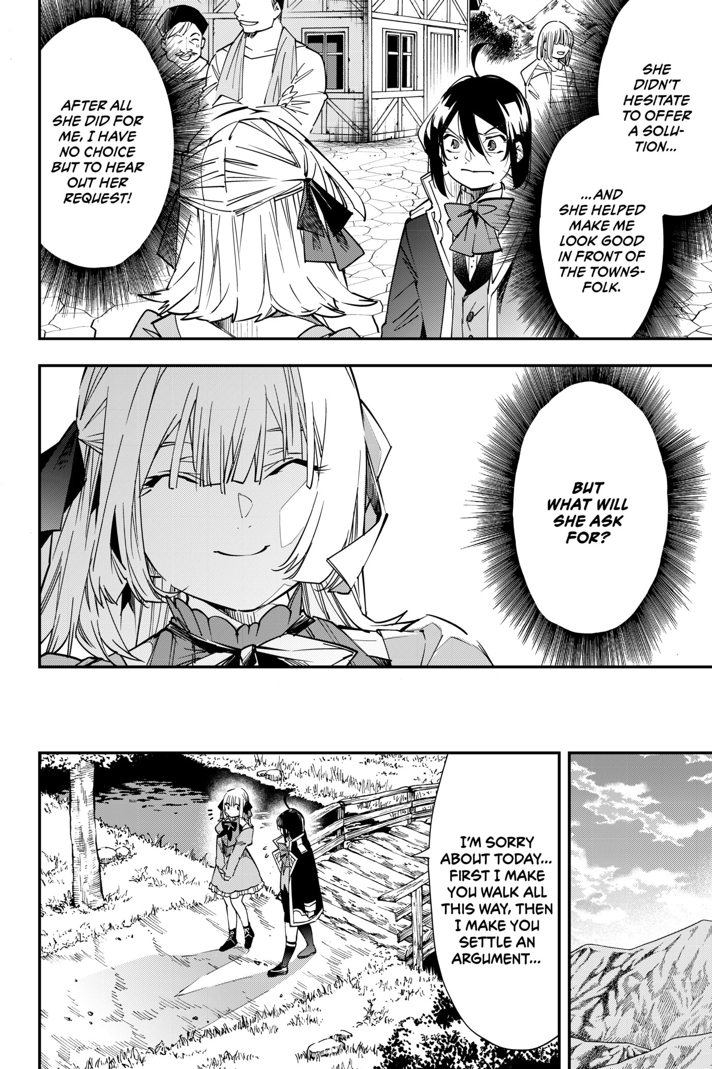 Tensei Kizoku, Kantei Skill de Nariagaru: Jakushou Ryouchi o Uketsuida node, Yuushuu na Jinzai o Fuyashiteitara, Saikyou Ryouchi ni Natteta Chapter 20 page 14 - 
