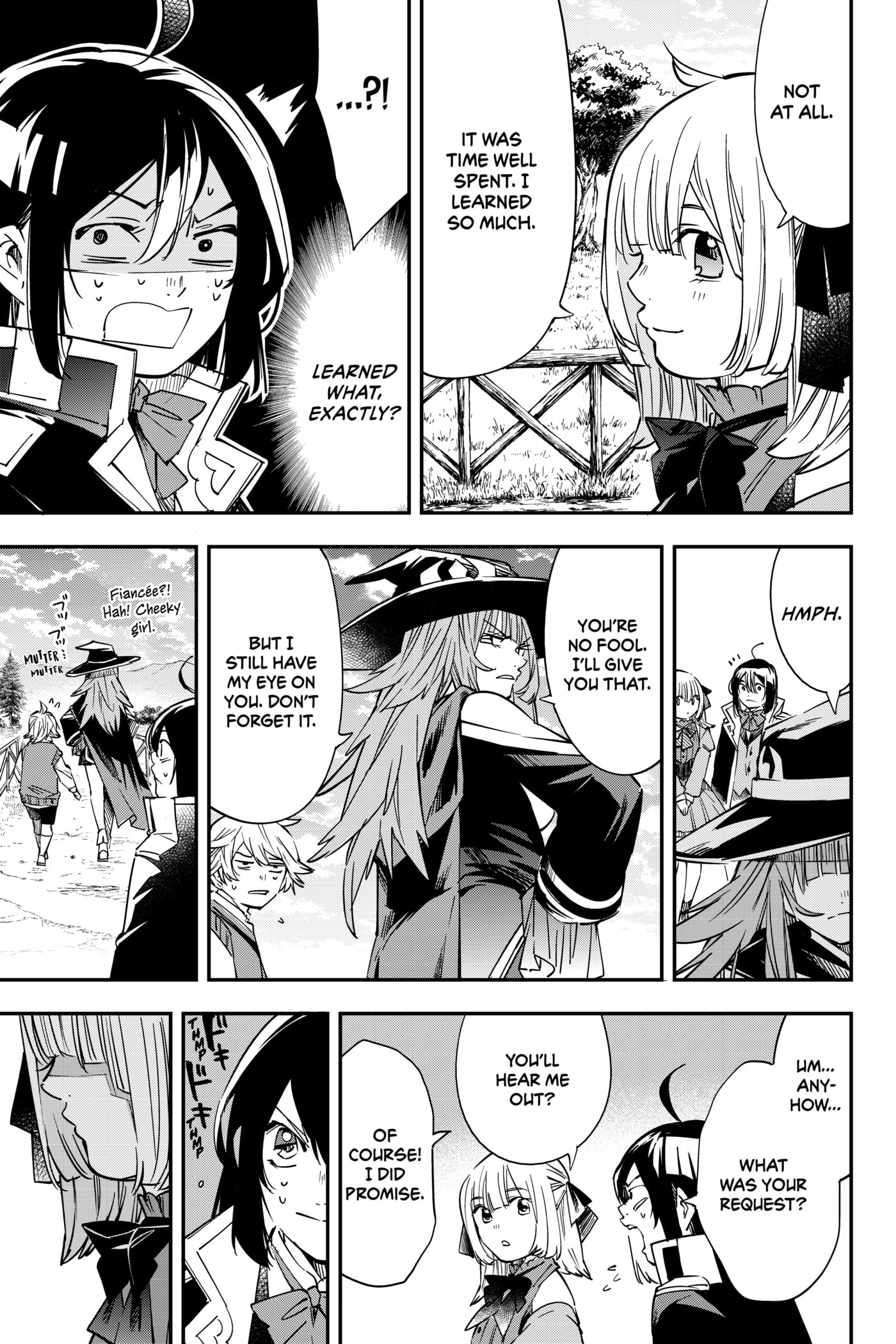 Tensei Kizoku, Kantei Skill de Nariagaru: Jakushou Ryouchi o Uketsuida node, Yuushuu na Jinzai o Fuyashiteitara, Saikyou Ryouchi ni Natteta Chapter 20 page 15 - 