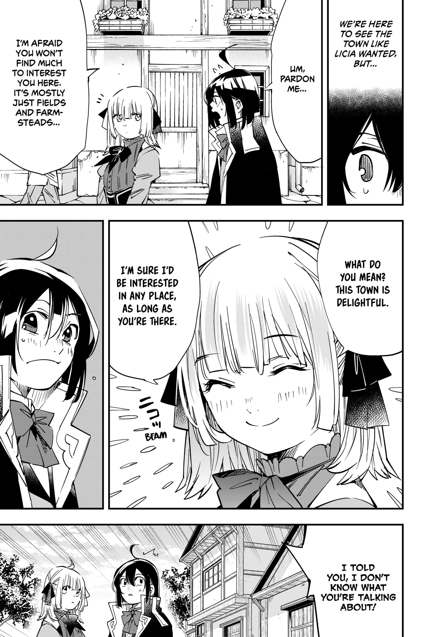 Tensei Kizoku, Kantei Skill de Nariagaru: Jakushou Ryouchi o Uketsuida node, Yuushuu na Jinzai o Fuyashiteitara, Saikyou Ryouchi ni Natteta Chapter 20 page 3 - 