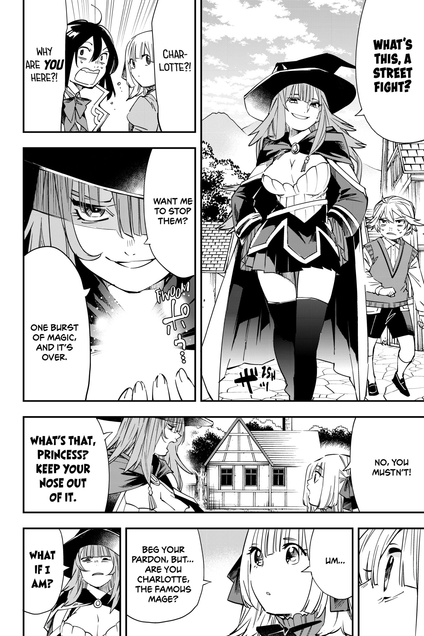 Tensei Kizoku, Kantei Skill de Nariagaru: Jakushou Ryouchi o Uketsuida node, Yuushuu na Jinzai o Fuyashiteitara, Saikyou Ryouchi ni Natteta Chapter 20 page 6 - 