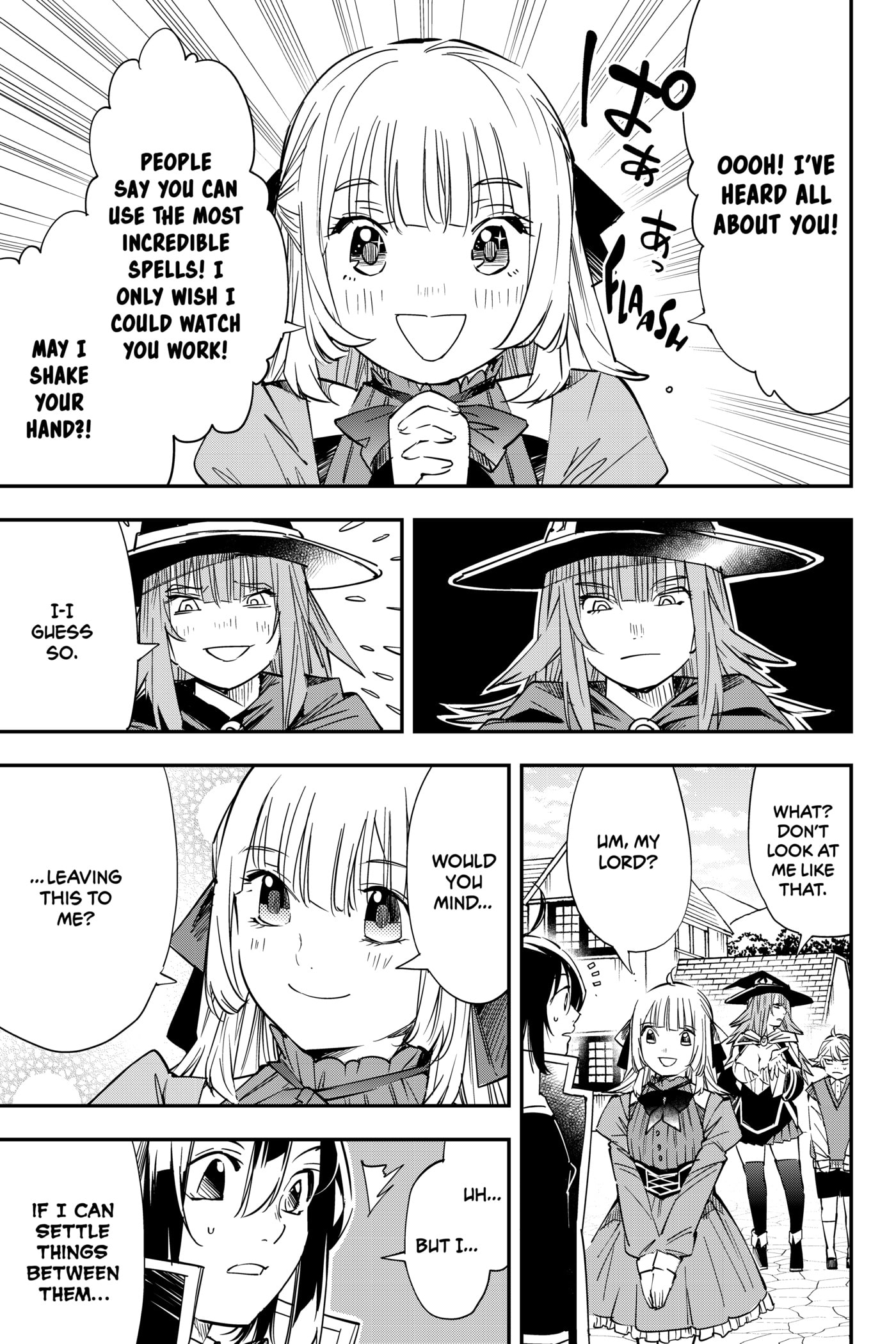 Tensei Kizoku, Kantei Skill de Nariagaru: Jakushou Ryouchi o Uketsuida node, Yuushuu na Jinzai o Fuyashiteitara, Saikyou Ryouchi ni Natteta Chapter 20 page 7 - 