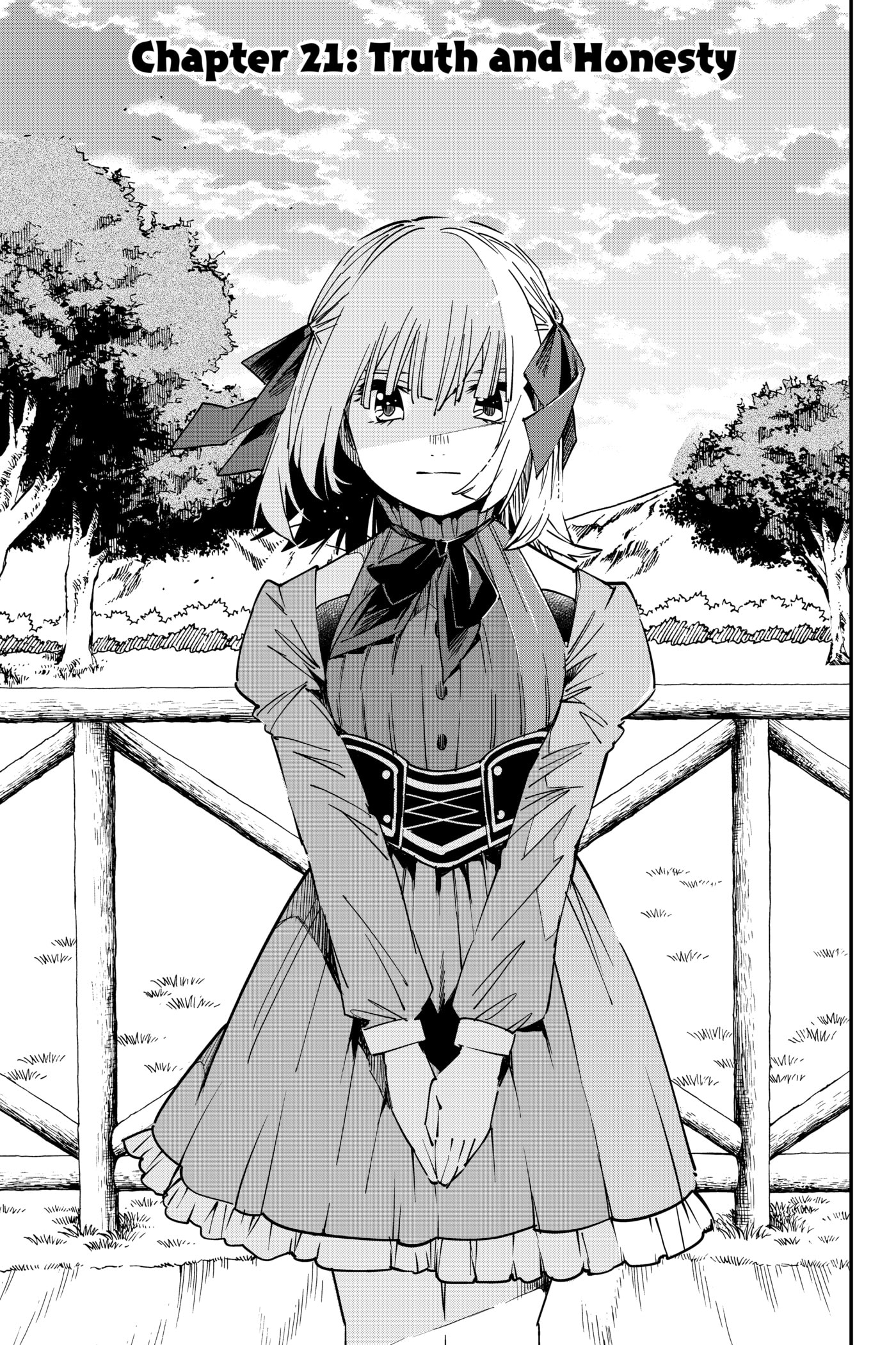 Tensei Kizoku, Kantei Skill de Nariagaru: Jakushou Ryouchi o Uketsuida node, Yuushuu na Jinzai o Fuyashiteitara, Saikyou Ryouchi ni Natteta Chapter 21 page 1 - 
